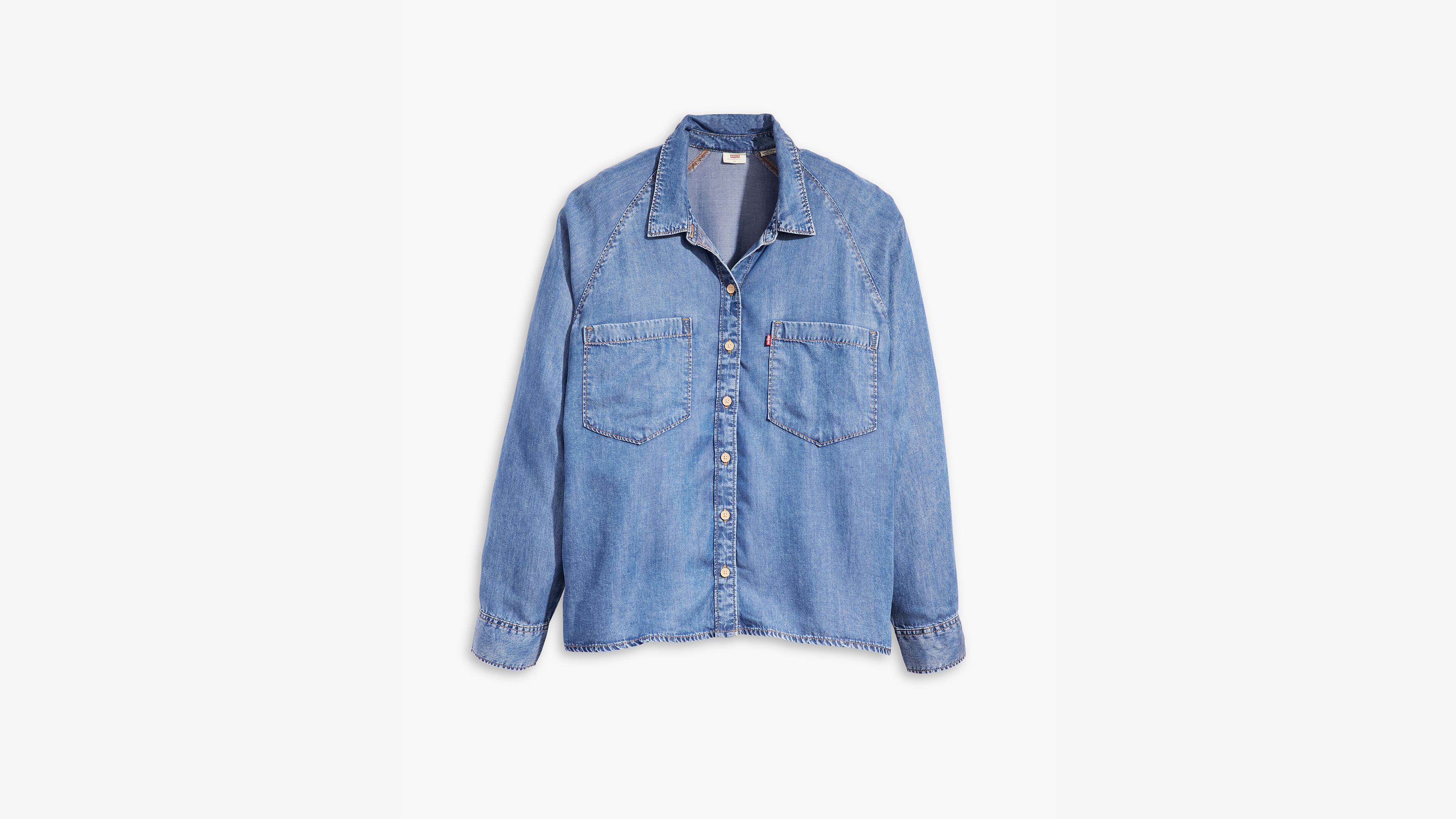 Harrison Raglan Shirt (Plus Size) 3