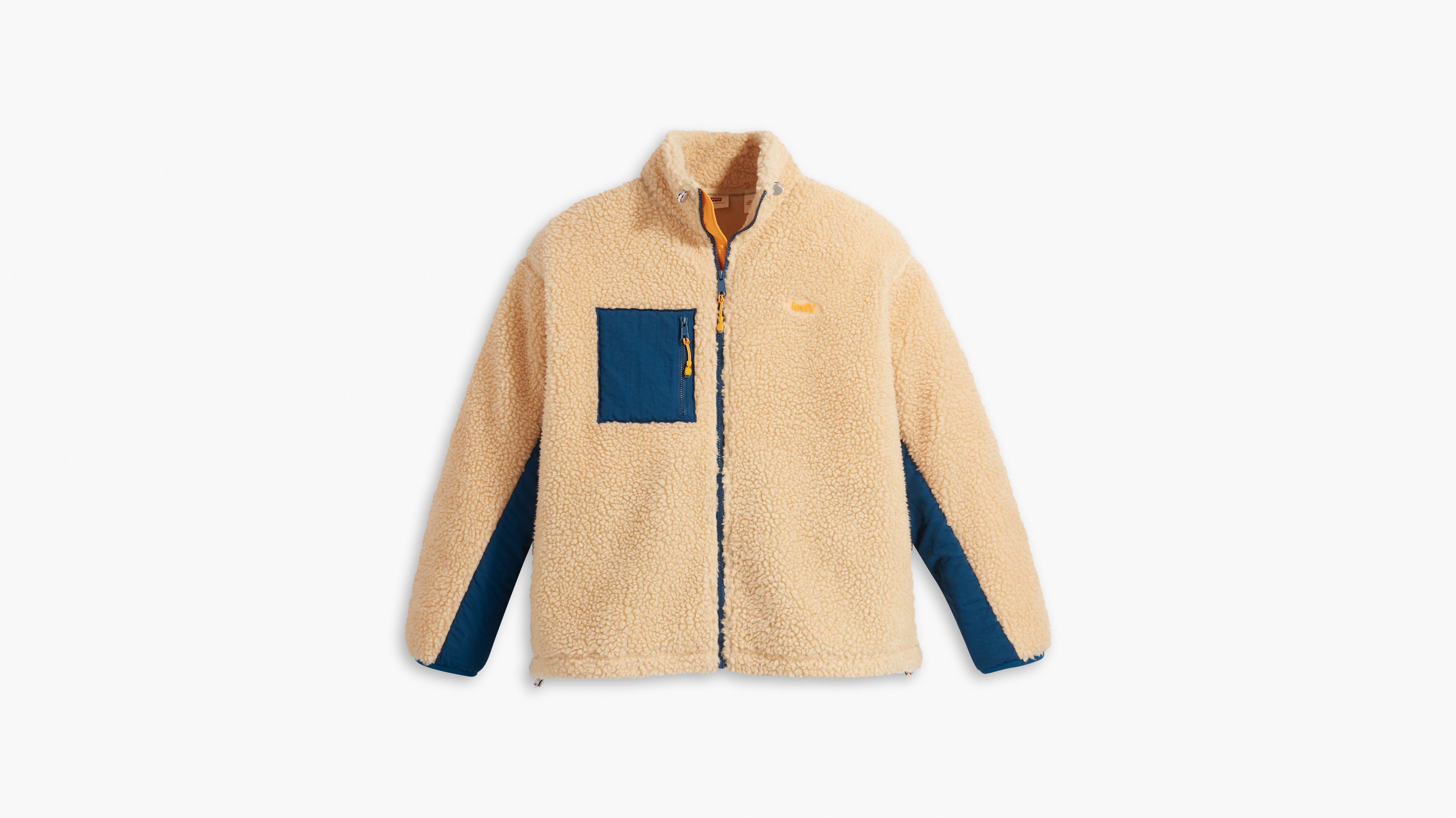 Big Foot Sherpa Jacket 5