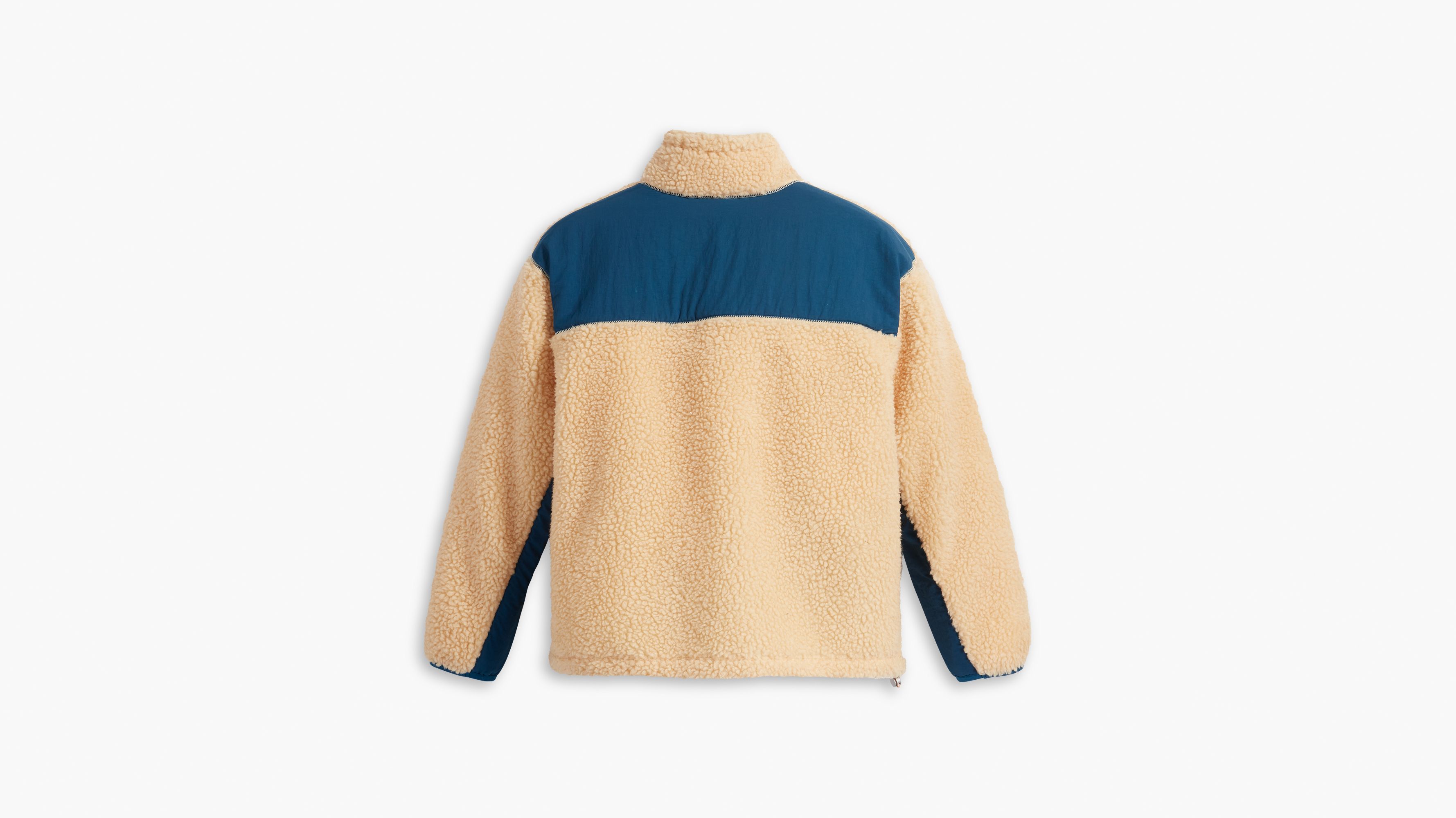 Big Foot Sherpa Jacket 6