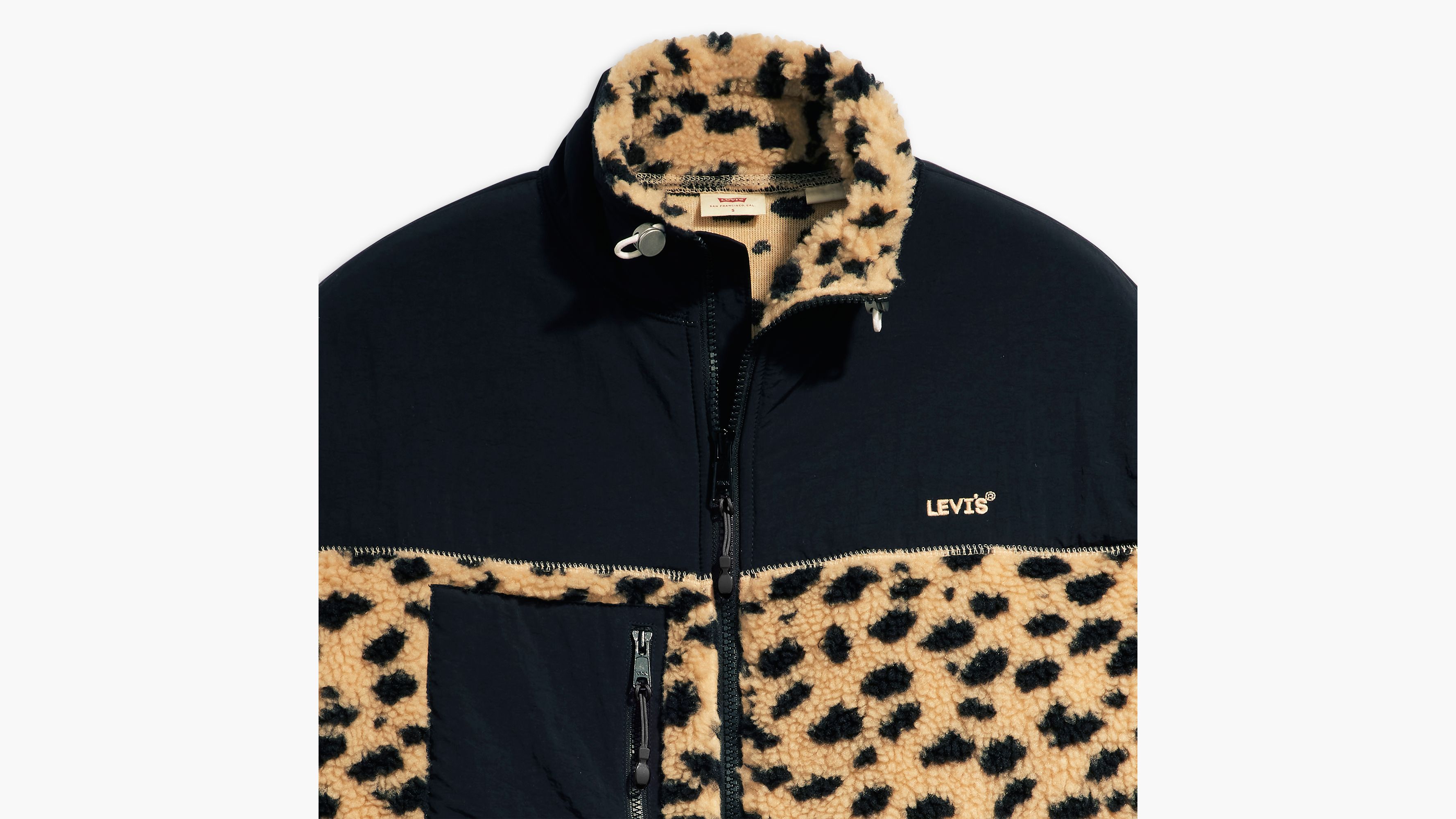 Big Foot Sherpa Jacket 6