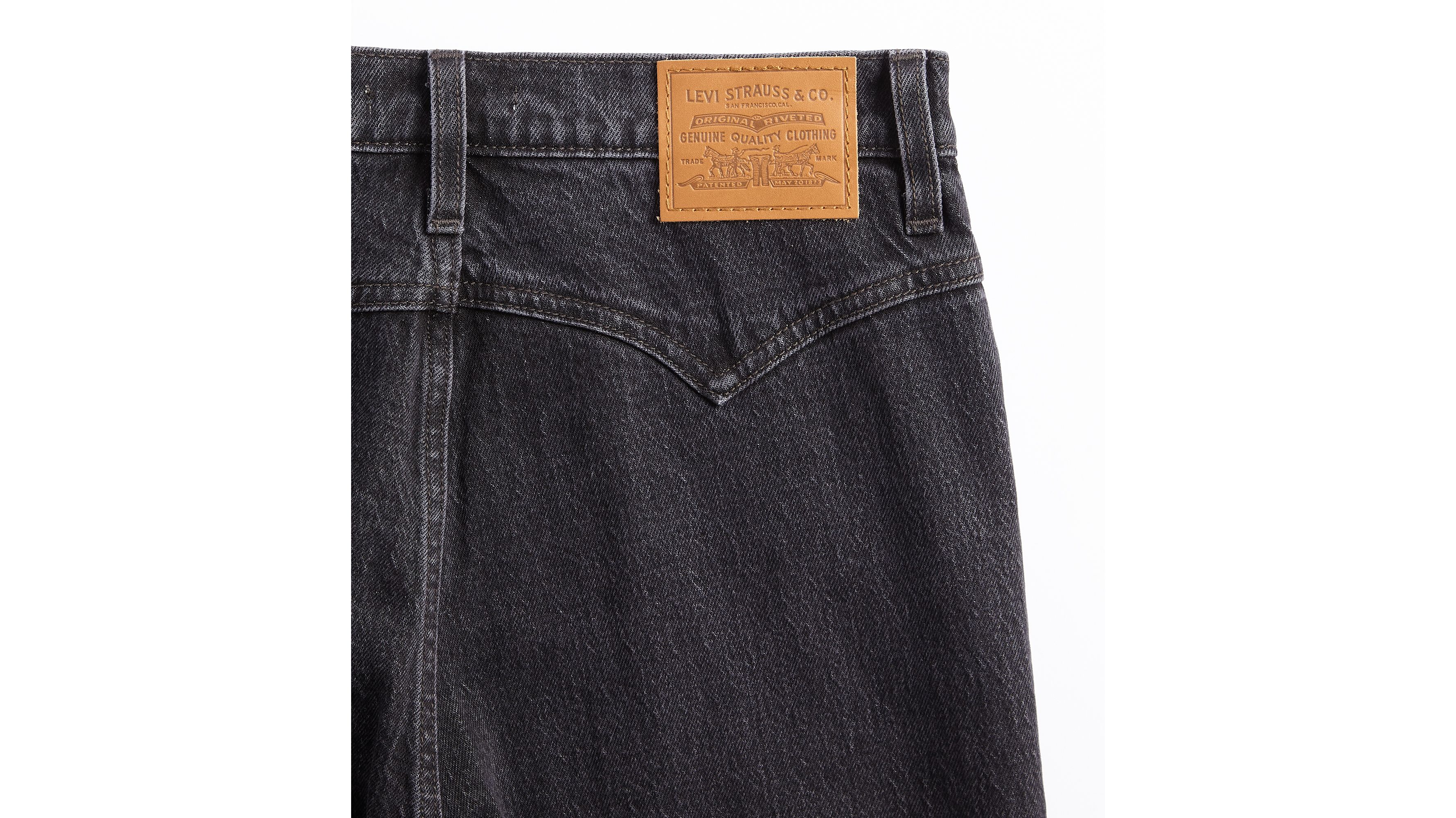 Ribcage No Back Pocket Women's Jeans 9