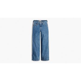 Levi's® Silvertab™ Low Baggy Jeans - Blue | Levi's® KZ