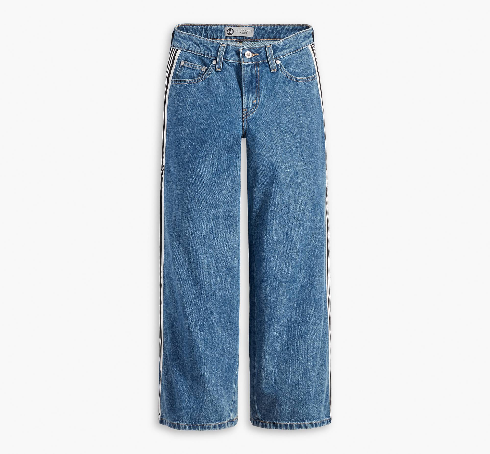 Levi's® Silvertab™ Low Baggy Jeans 4