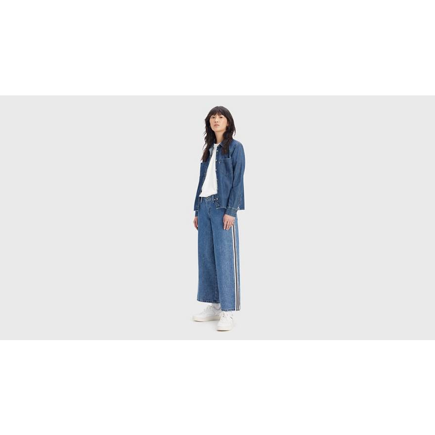 Jeans Oversize Low Levi's® SilverTab™ 1