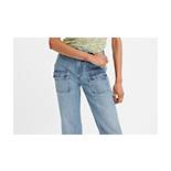 Middy Outback Ankle Bootcut Women's Jeans 5