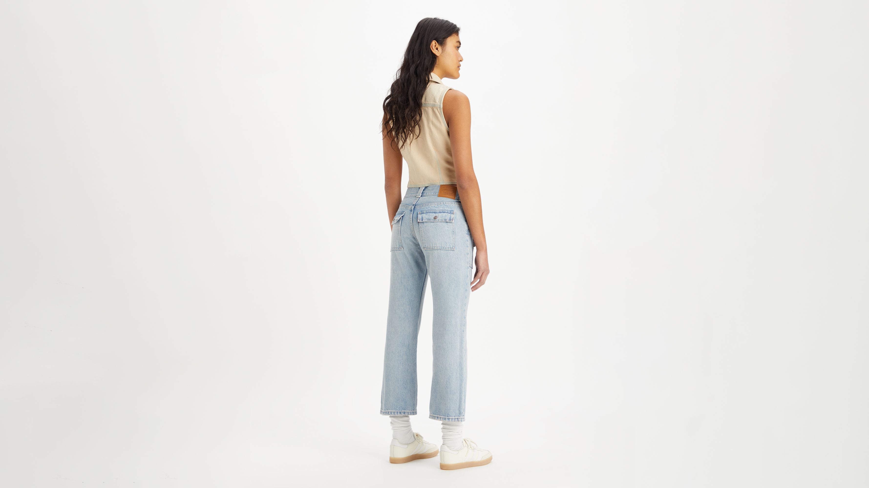 Middy Outback Bootcut Women's Jeans
