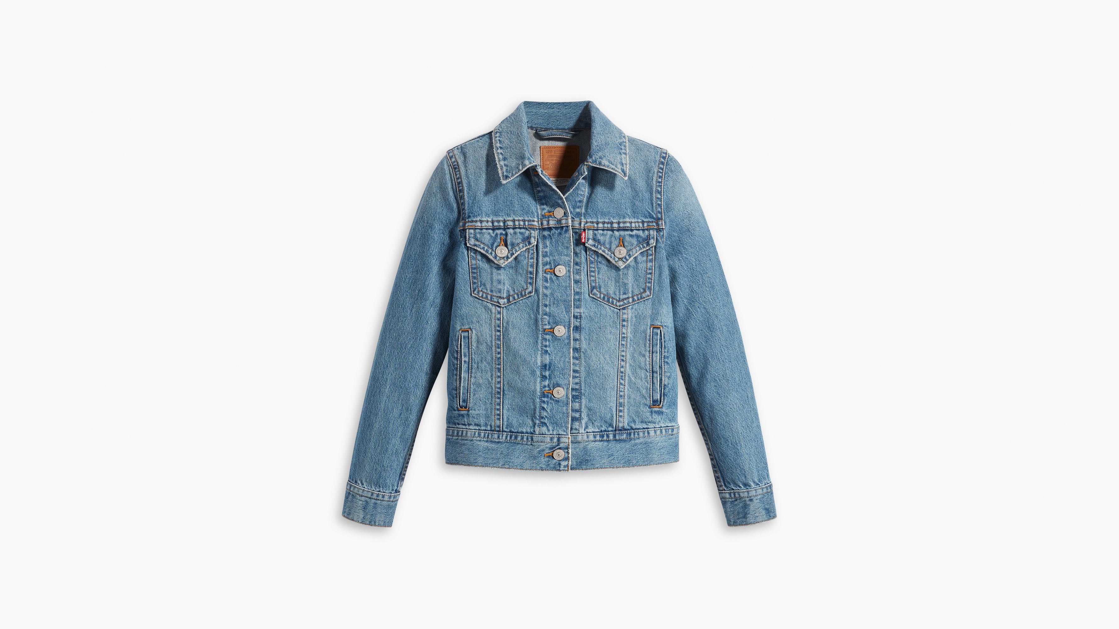 Noughties Trucker Jacket 5