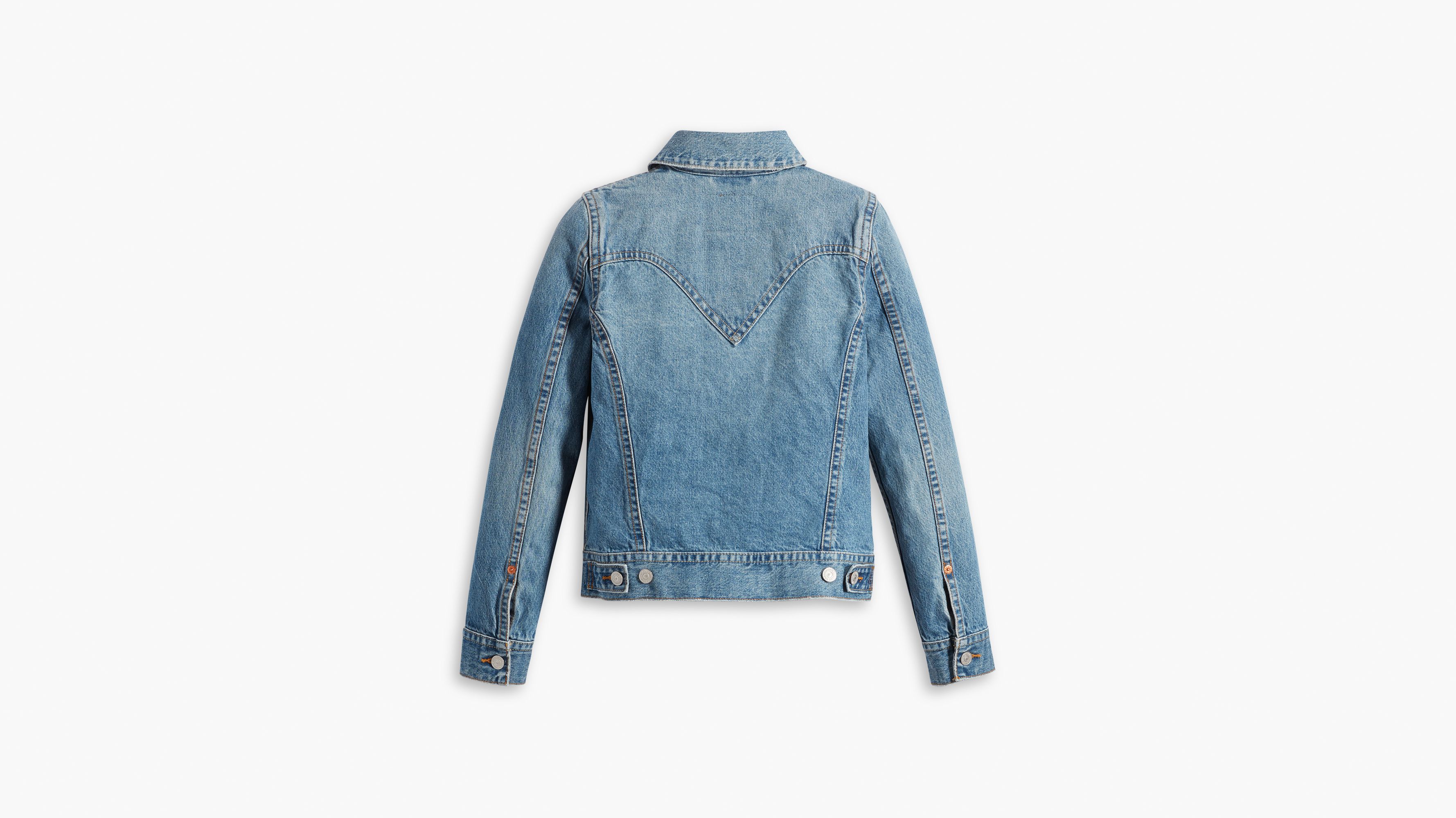Noughties Trucker Jacket 6