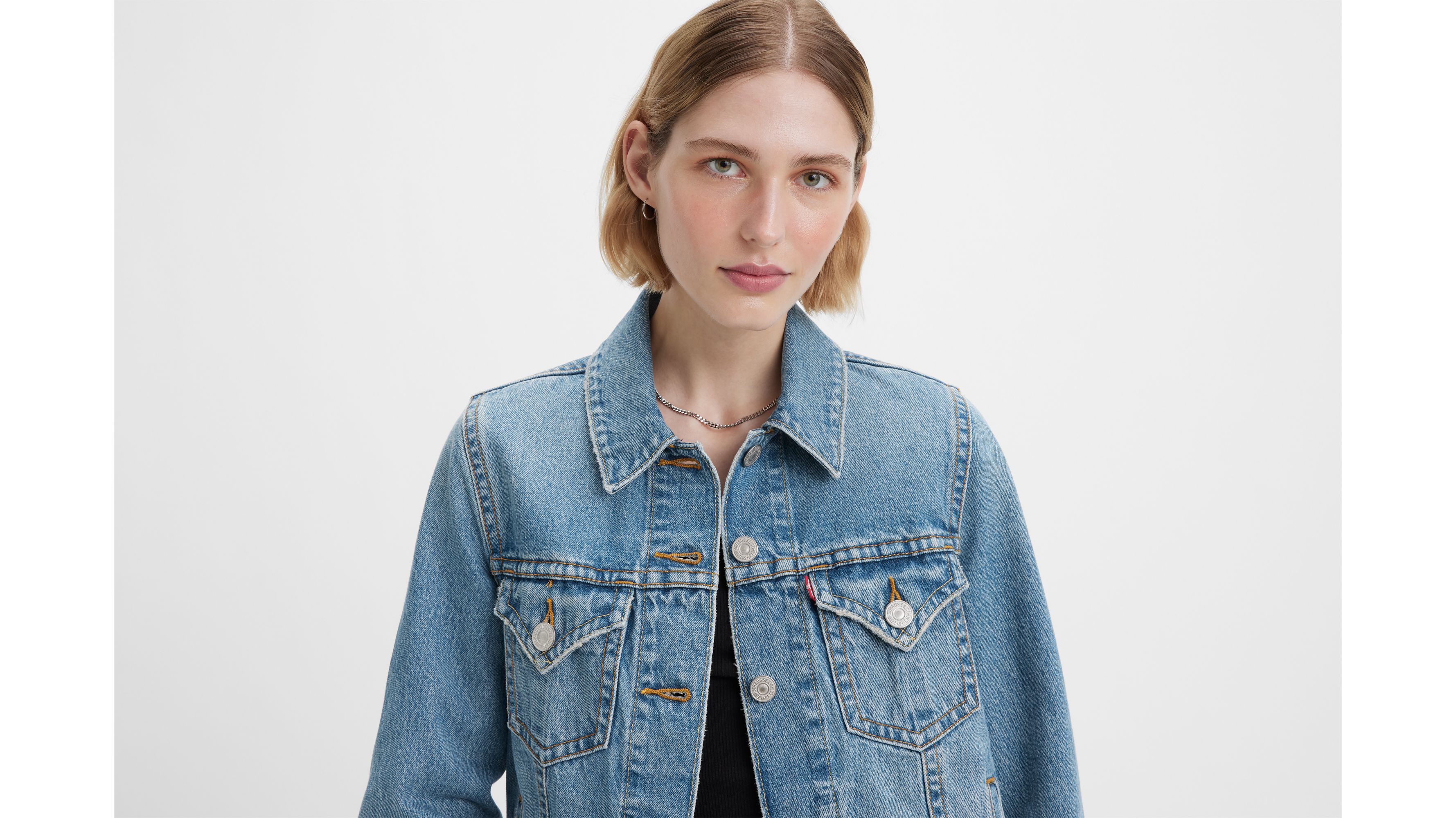 Noughties Trucker Jacket 3