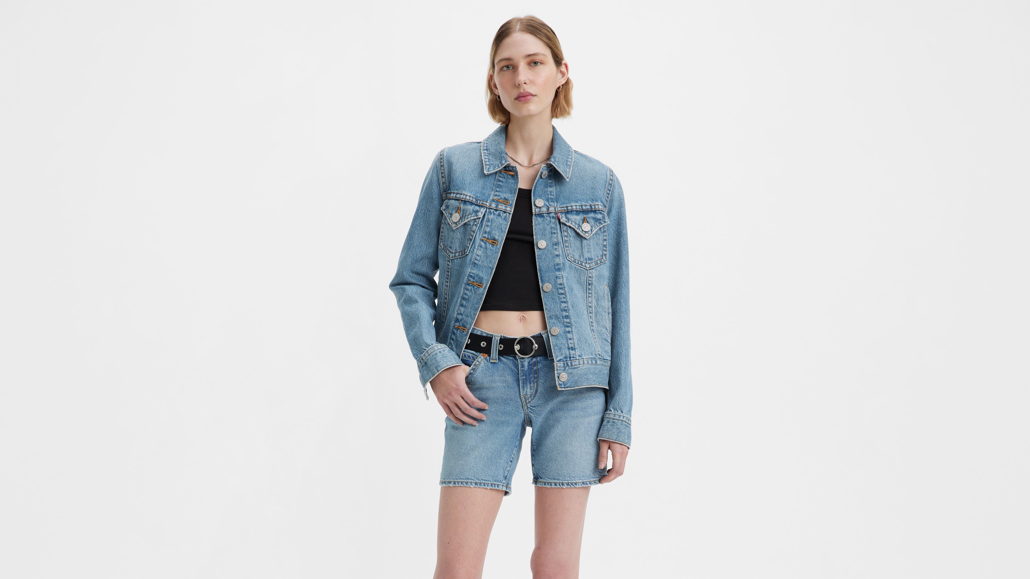 Noughties Trucker Jacket 4