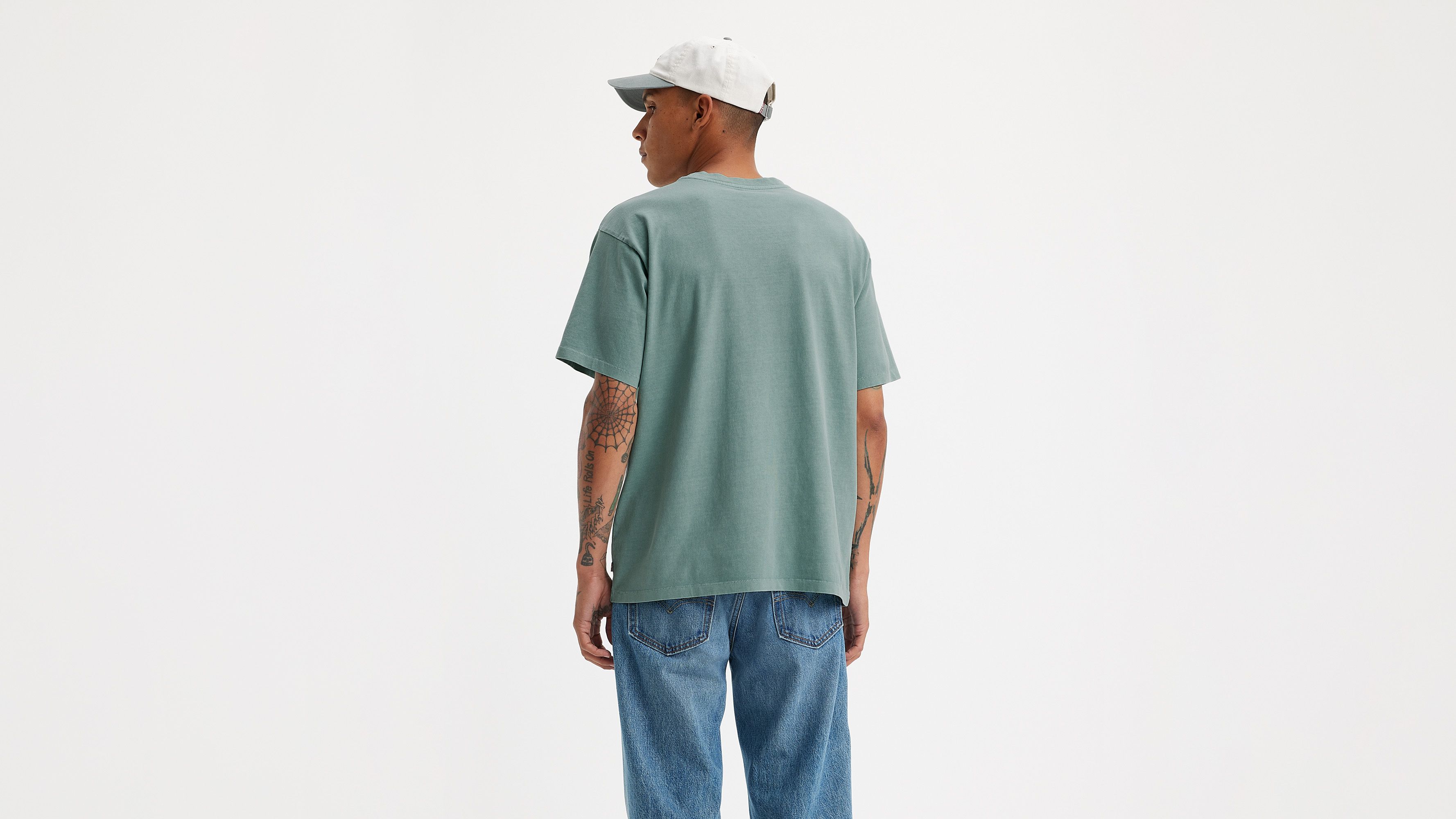 Levi's® Red Tab™ Vintage Tee 3
