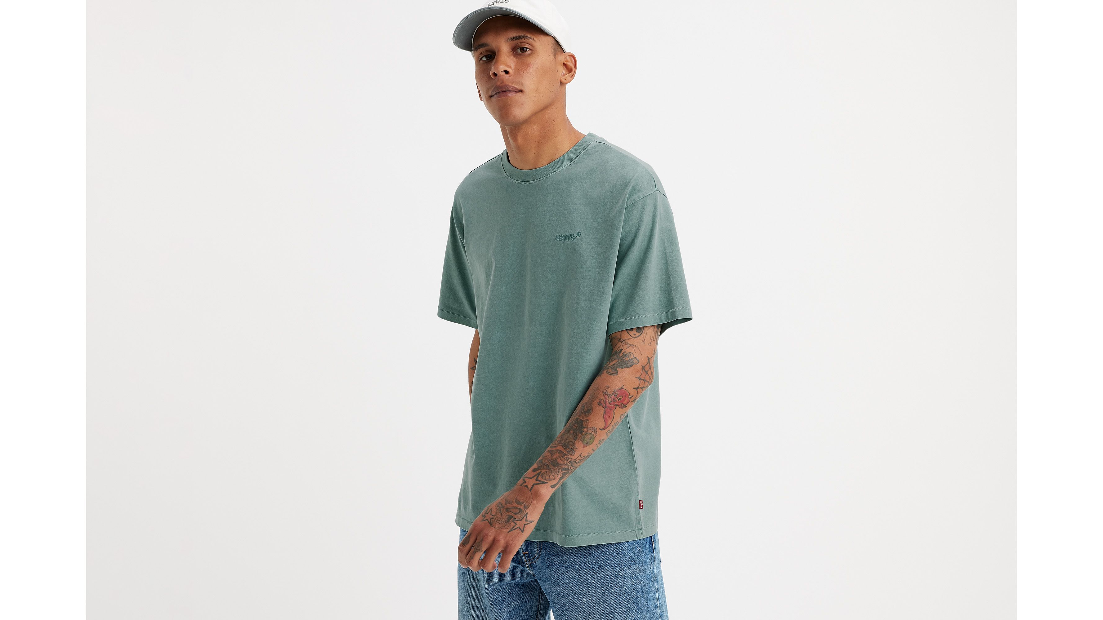 Levi's® Red Tab™ Vintage Tee 1