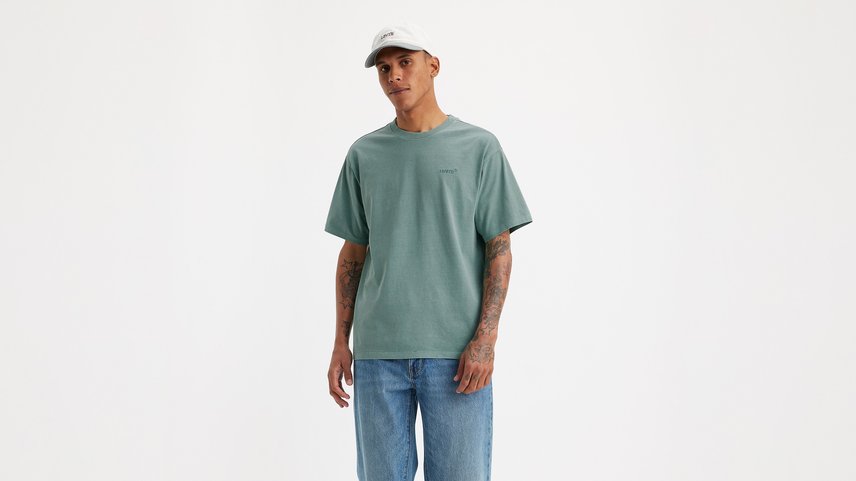 Levi's® Red Tab™ Vintage Tee 2