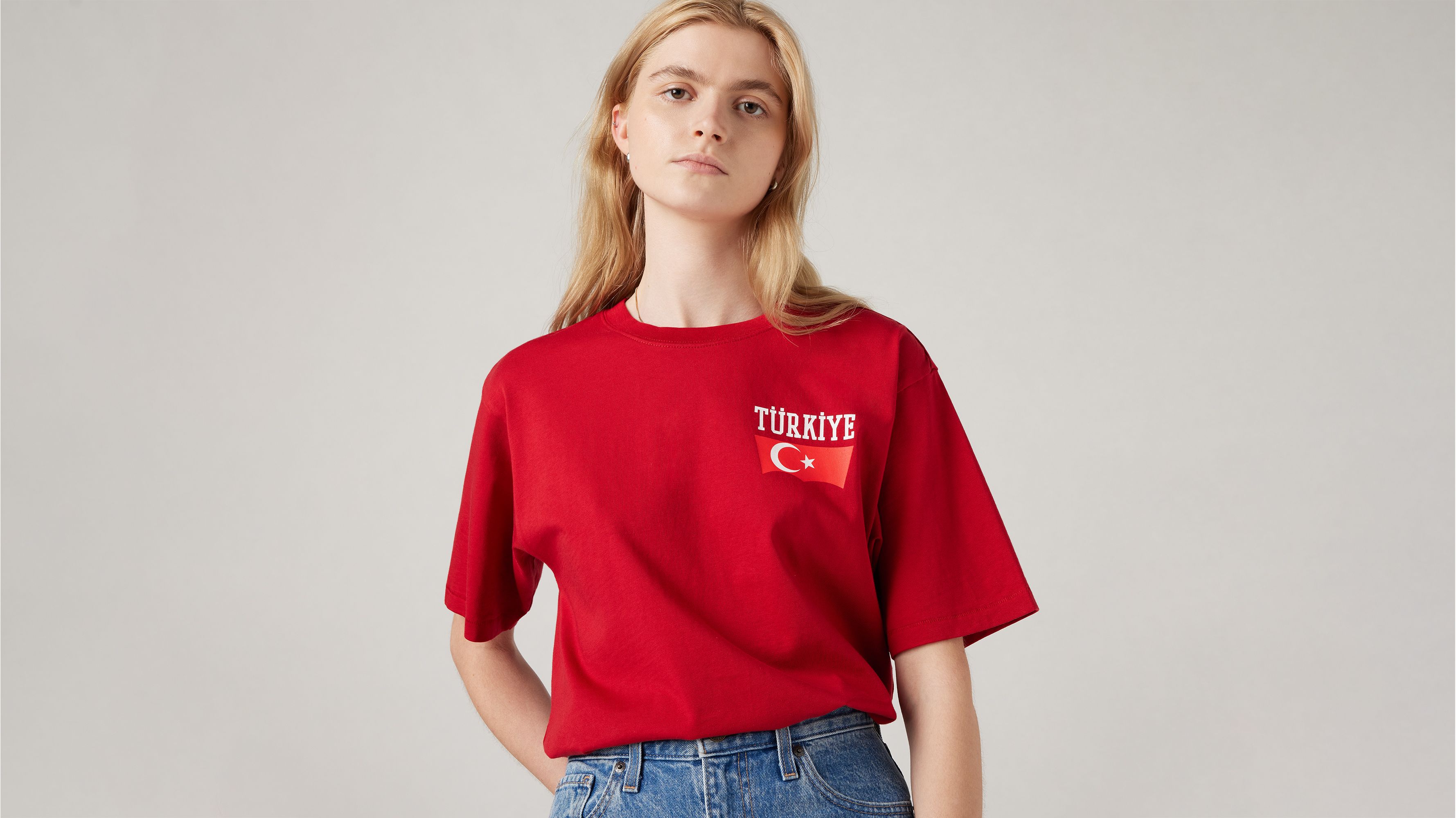 Levi's® Red Tab™ Vintage Tee 1