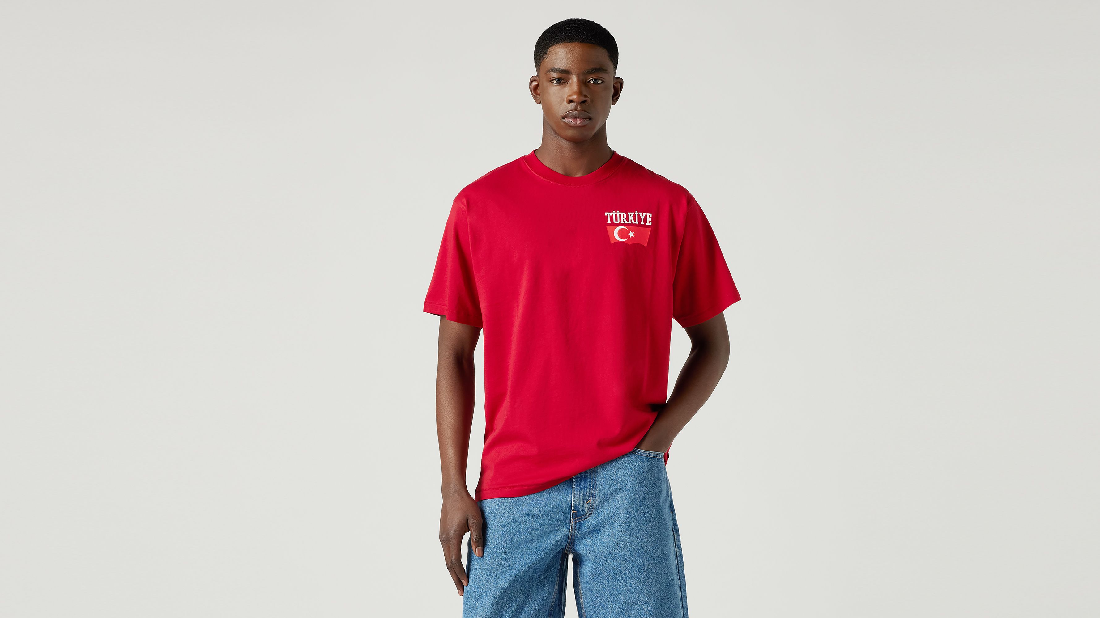 Levi's® Red Tab™ Vintage Tee 2