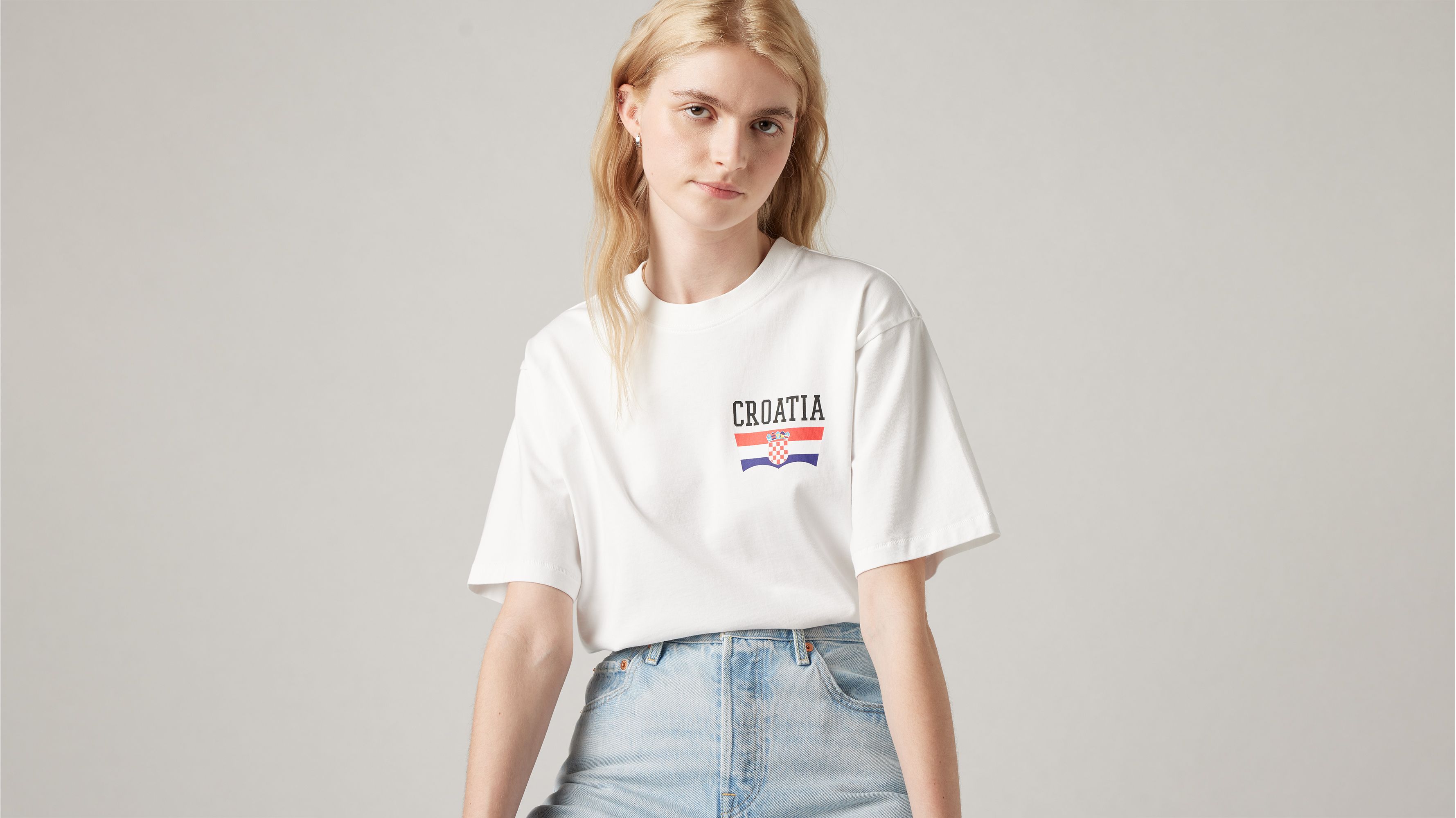 Levi's® Red Tab™ Vintage T-Shirt 1