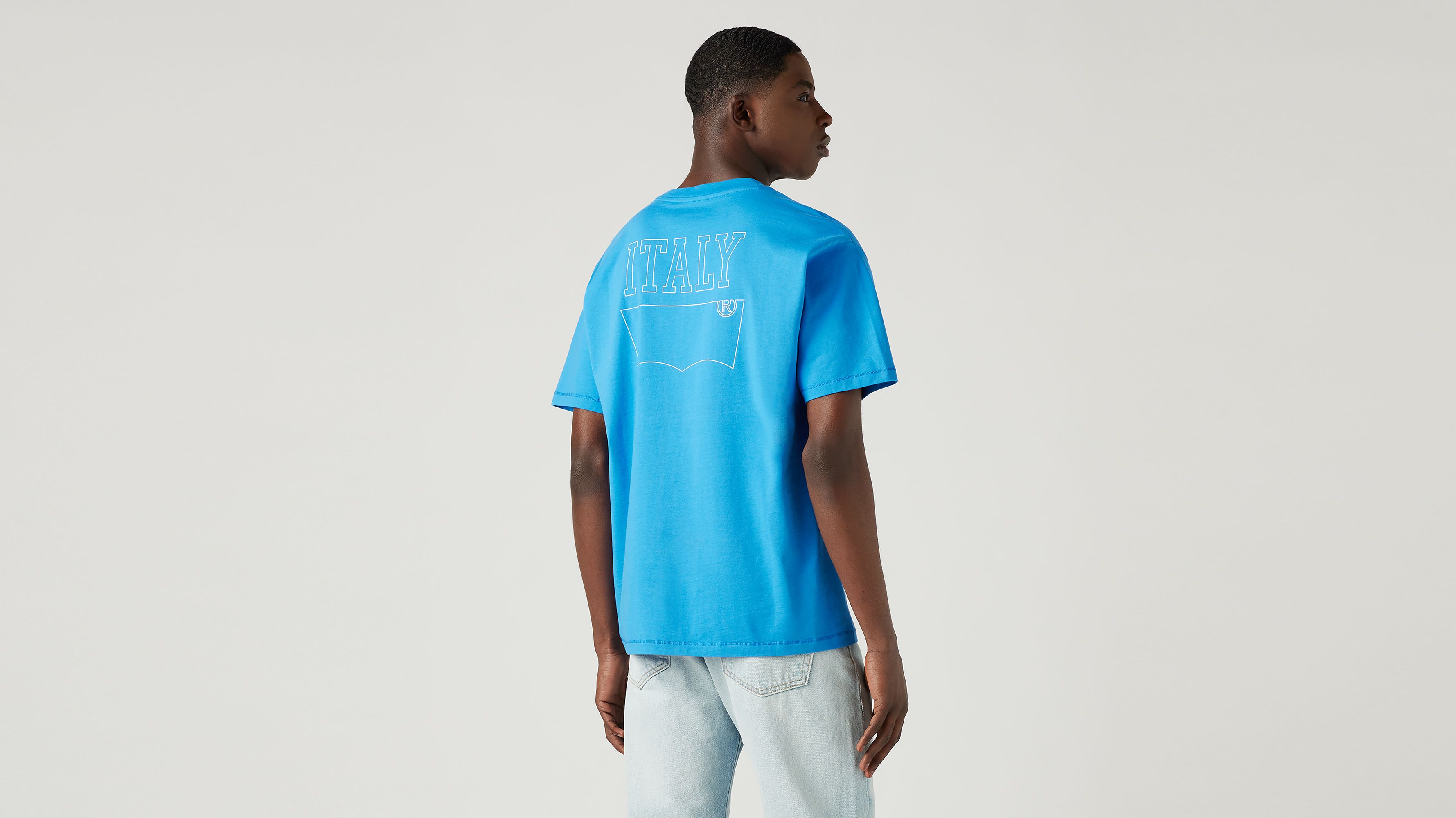 Levi's® Red Tab™ Vintage Tee Blue Levi's® FR