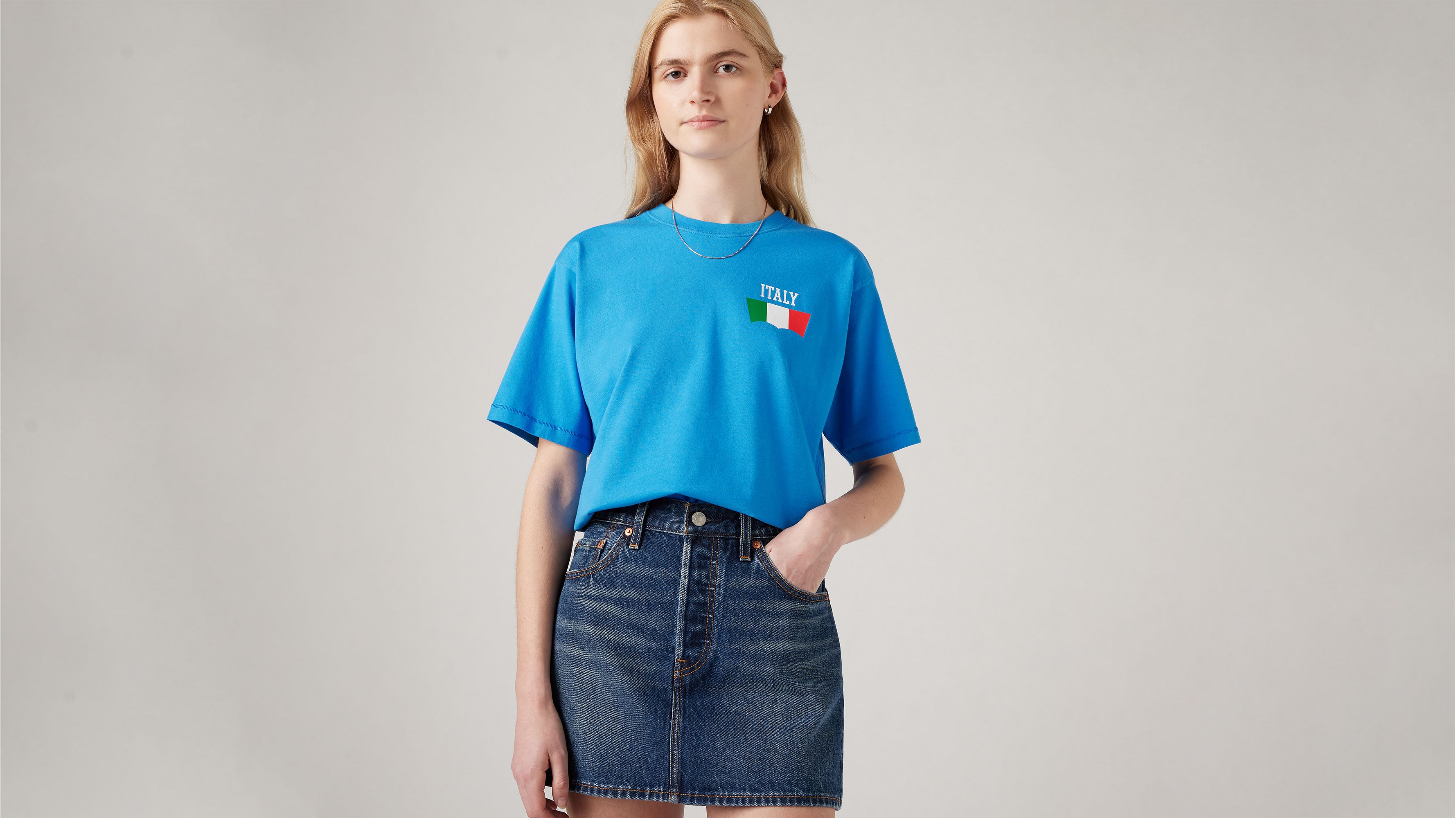 Levi's® Red Tab™ Vintage Tee 1