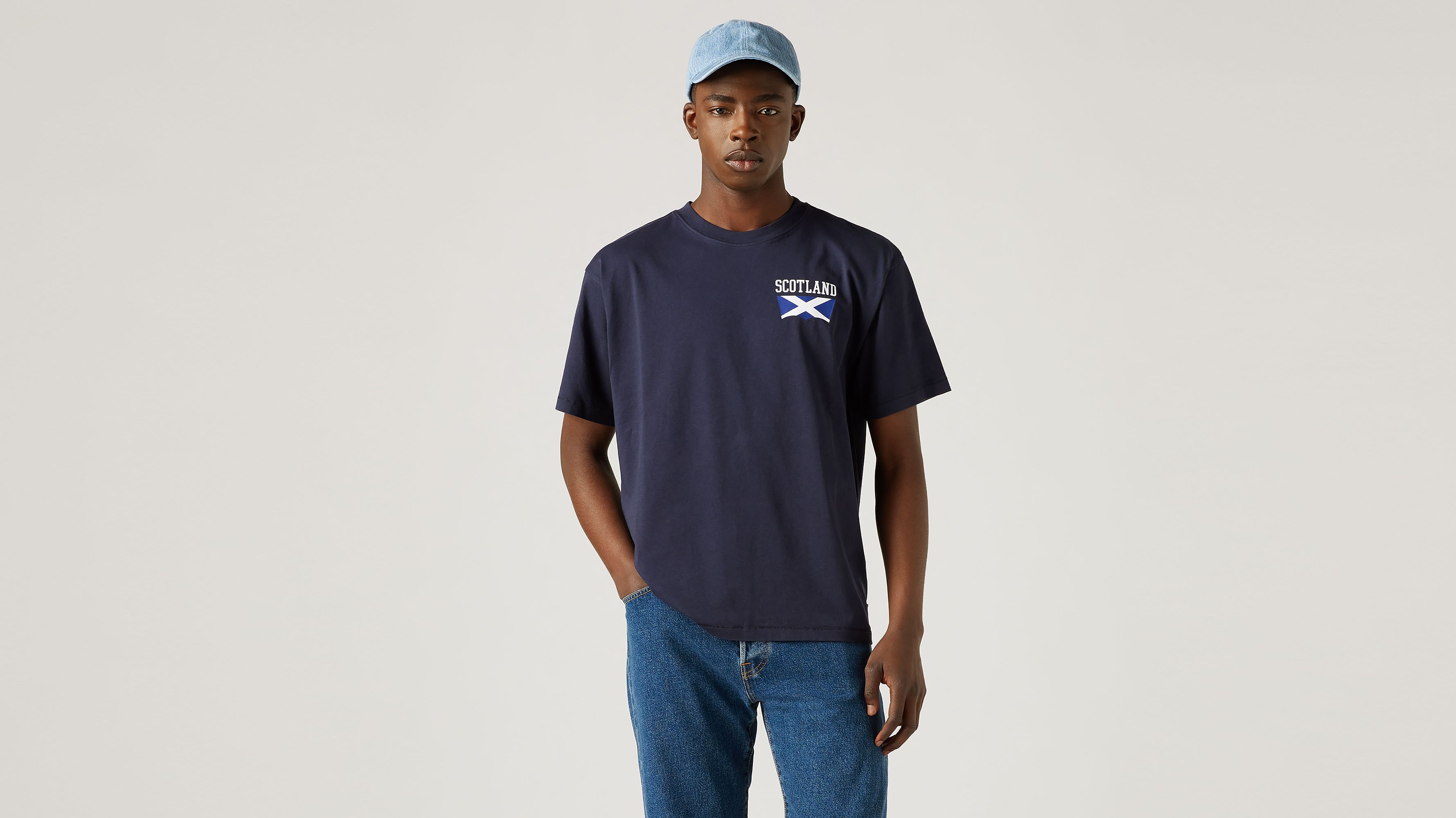 Levi's® Red Tab™ Vintage Tee 2