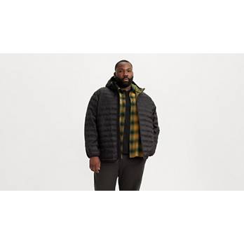 Pierce Packable Jacket (Big & Tall) 2