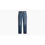 Jeans dritti Middy 6