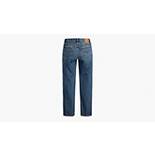 Middy Straight Pintuck Women's Jeans 7