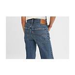 Middy Straight Pintuck Women's Jeans 4