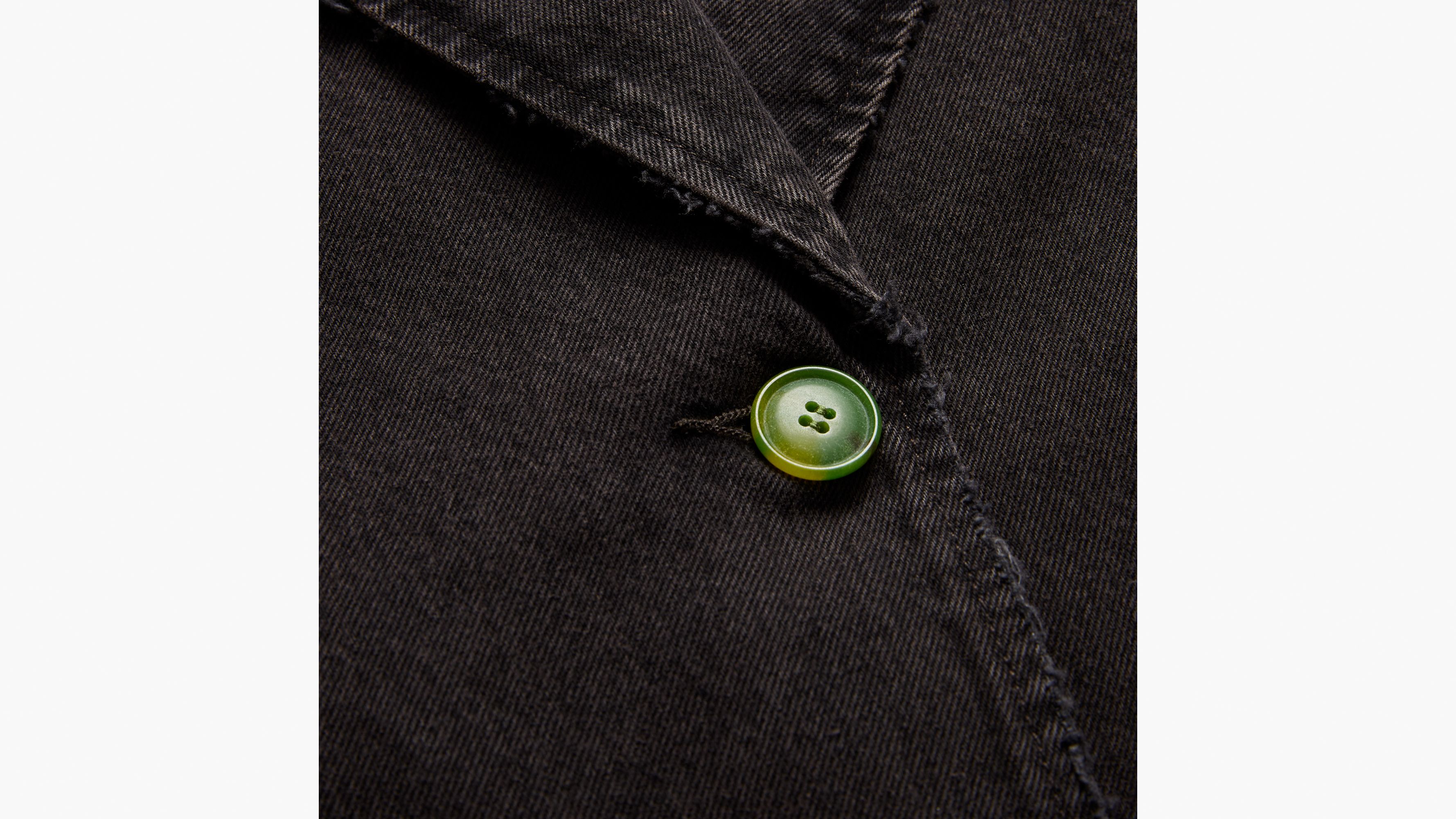 Levi's® x Barbie Ferreira Long Dress Coat 10