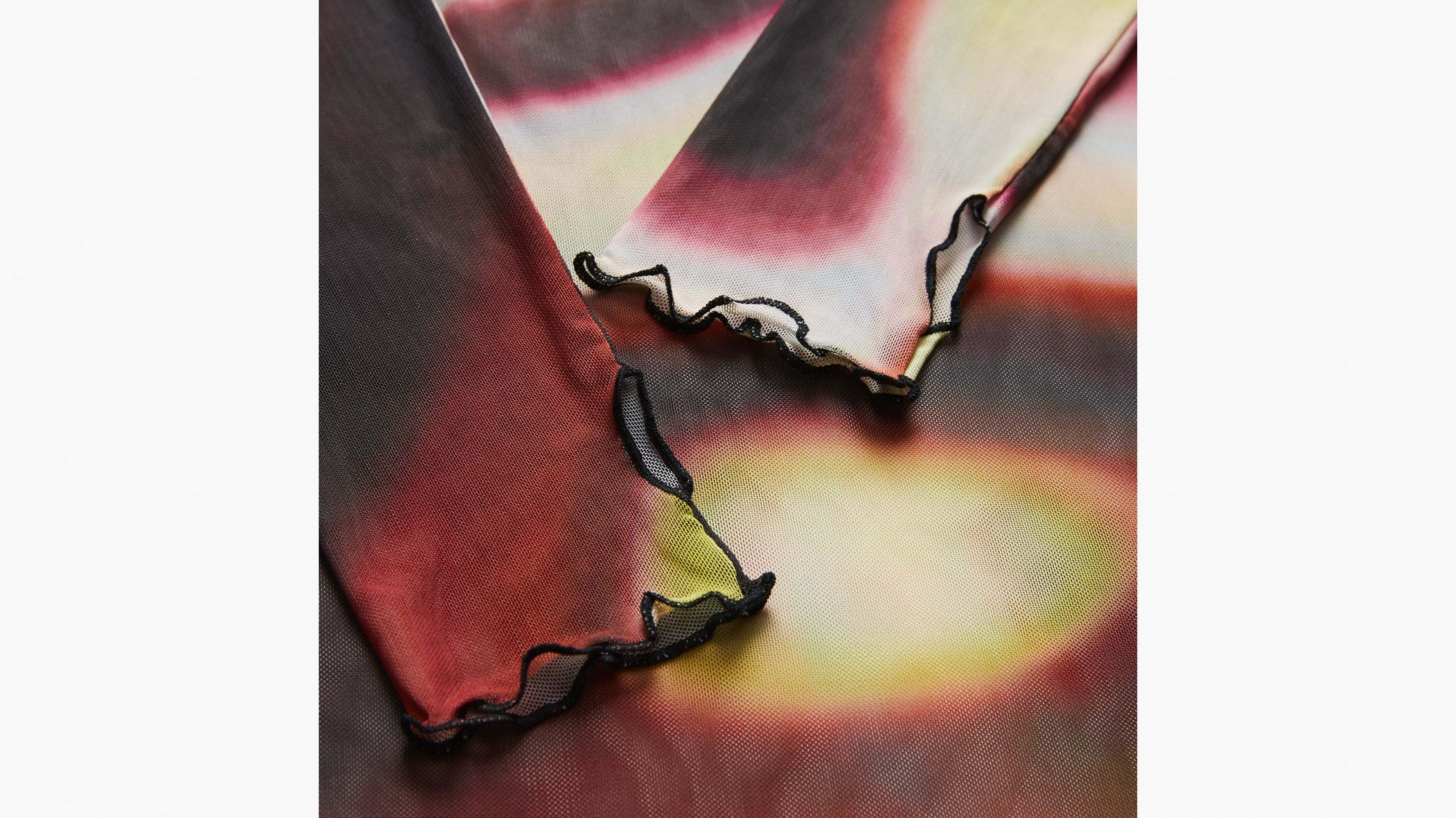 Levi's® x Barbie Ferreira Second Skin Top 10