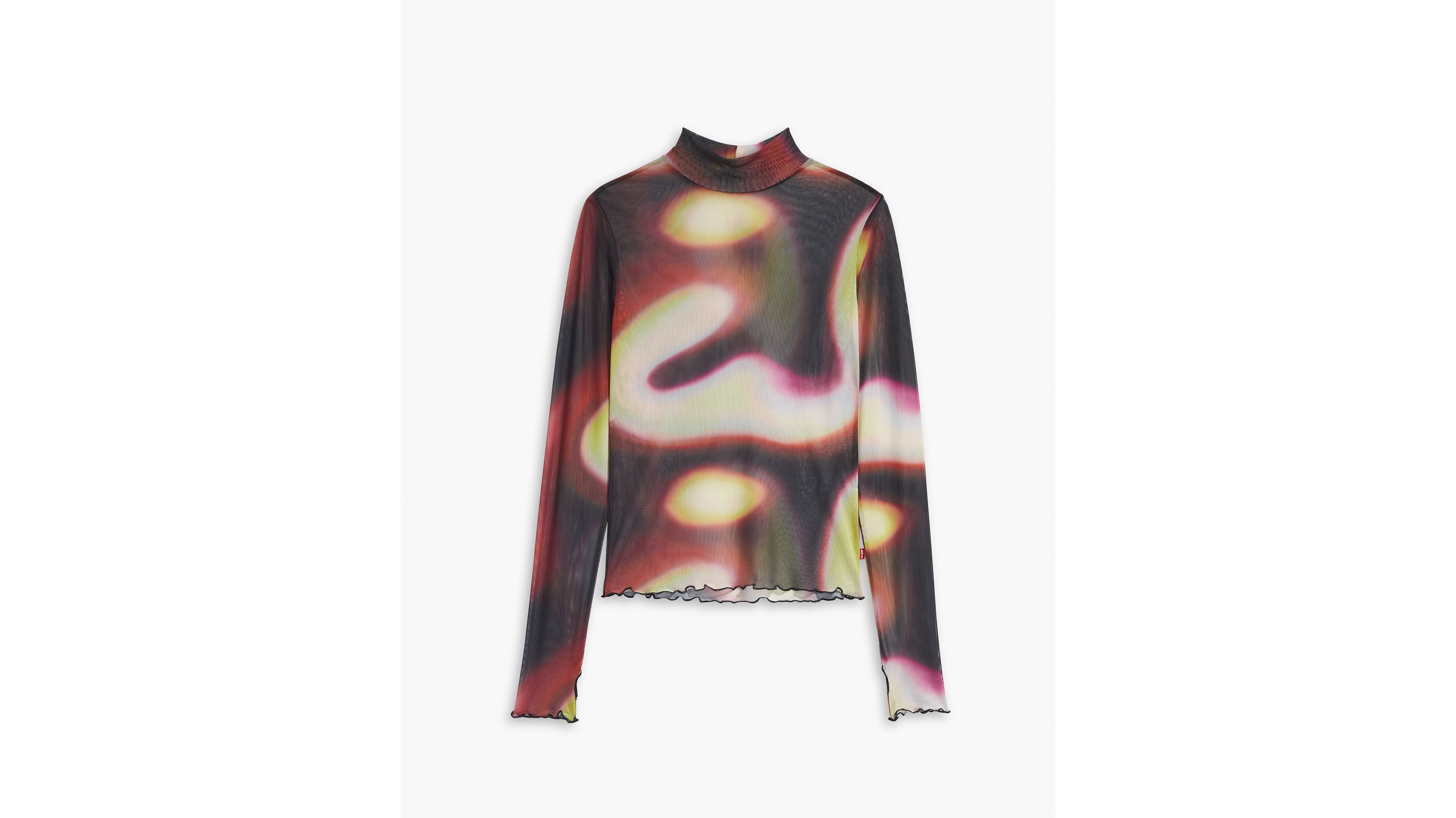 Levi's® x Barbie Ferreira Second Skin Top 8