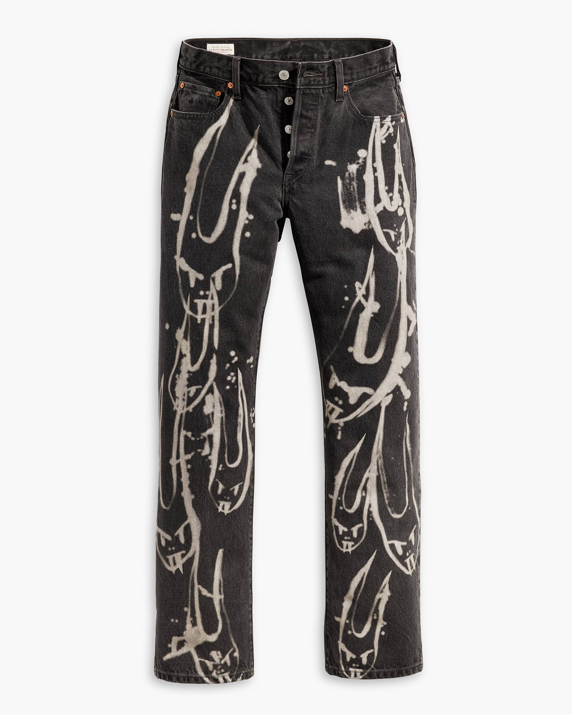 Levi's® X Barbie Ferreira 501® '90s Jeans - Black | Levi's® US Levi's® X Barbie Ferreira 501® '90s Jeans - Black | Levi's® US