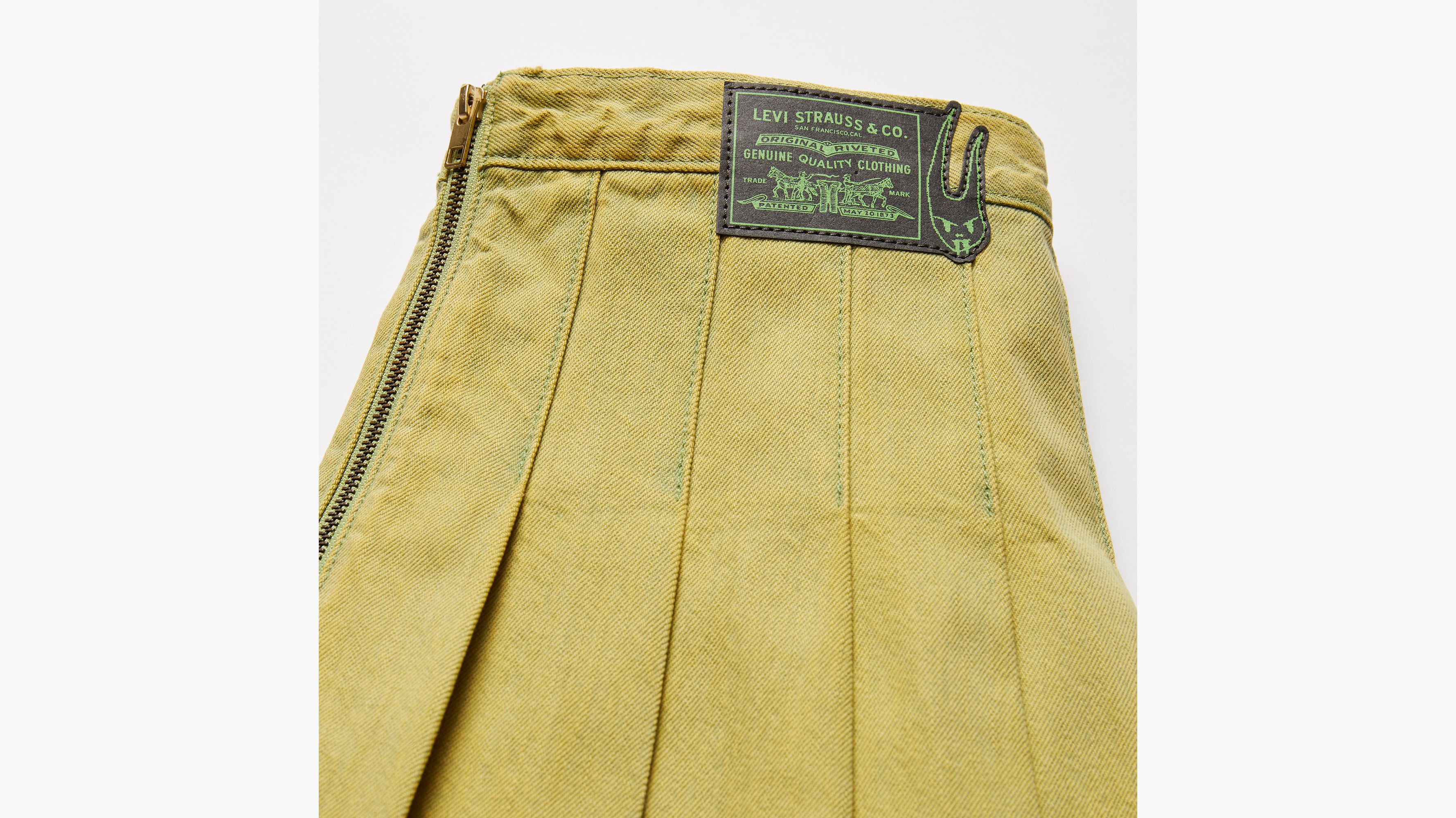 Levi's® x Barbie Ferreira Skirt 12