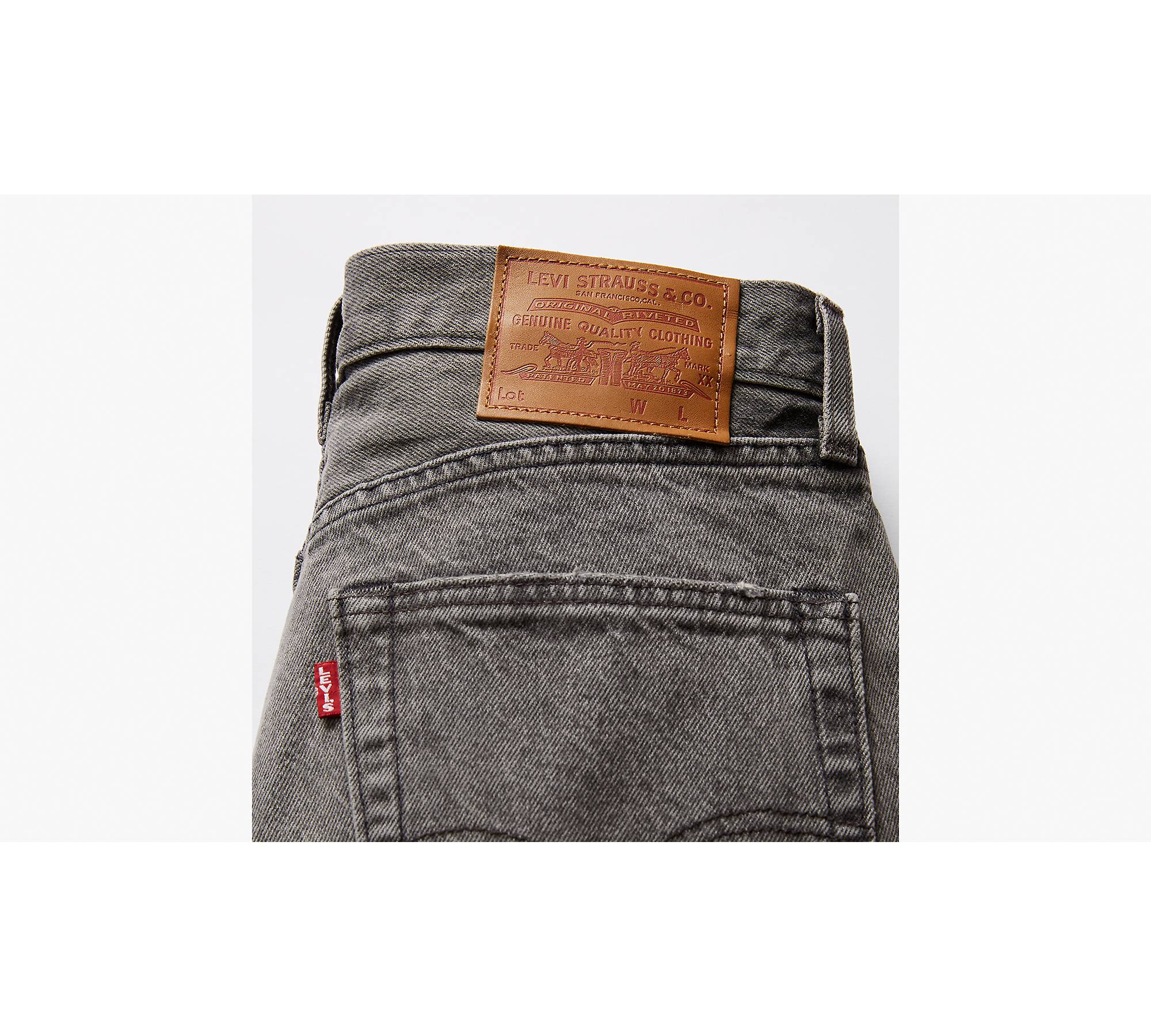 501® '54 Original Fit Customized Men's Jeans - Grey | Levi's® US