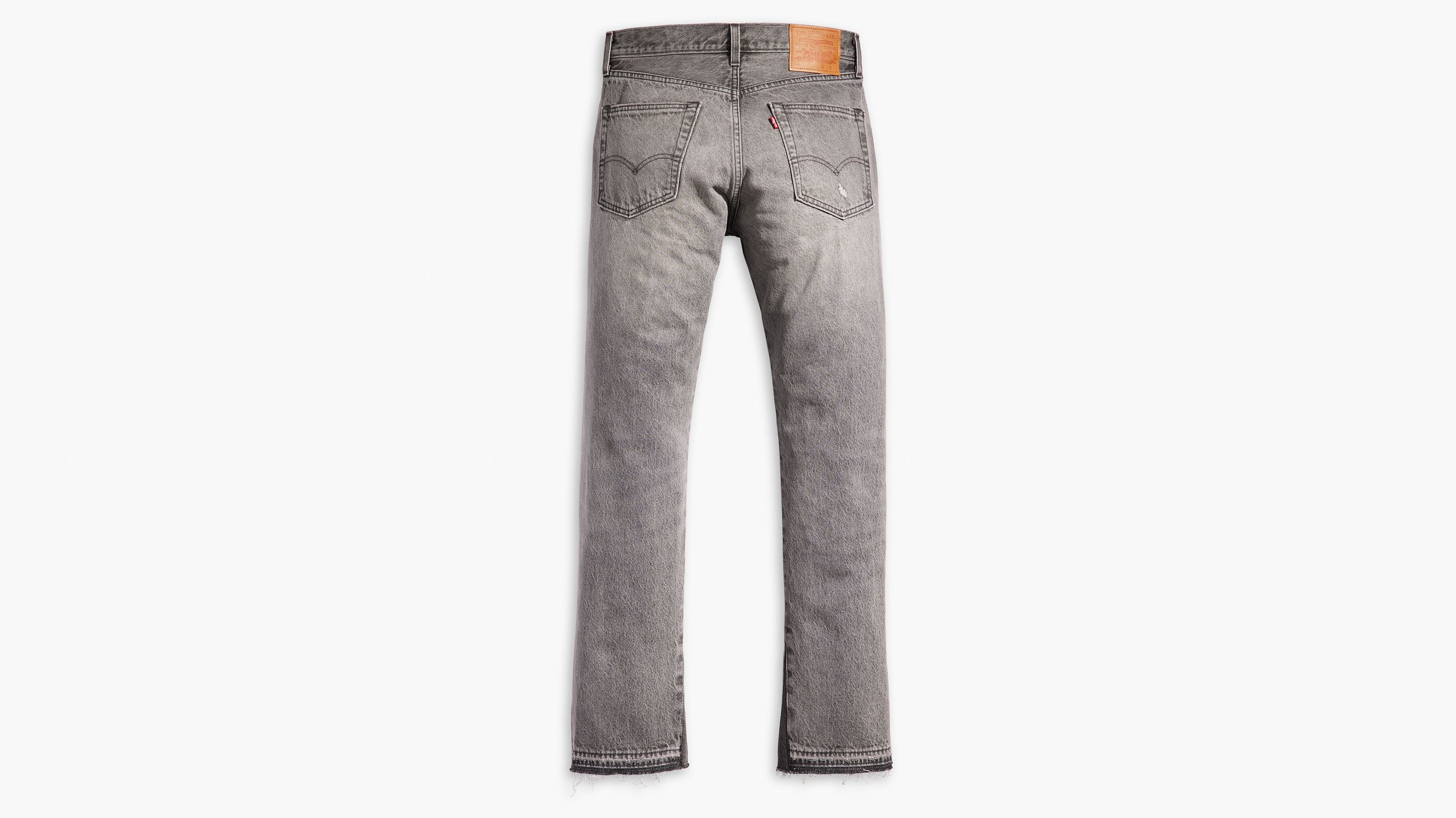 Levi's Men's 501 Original Fit Jeans - Light Stonewash — Dave's New