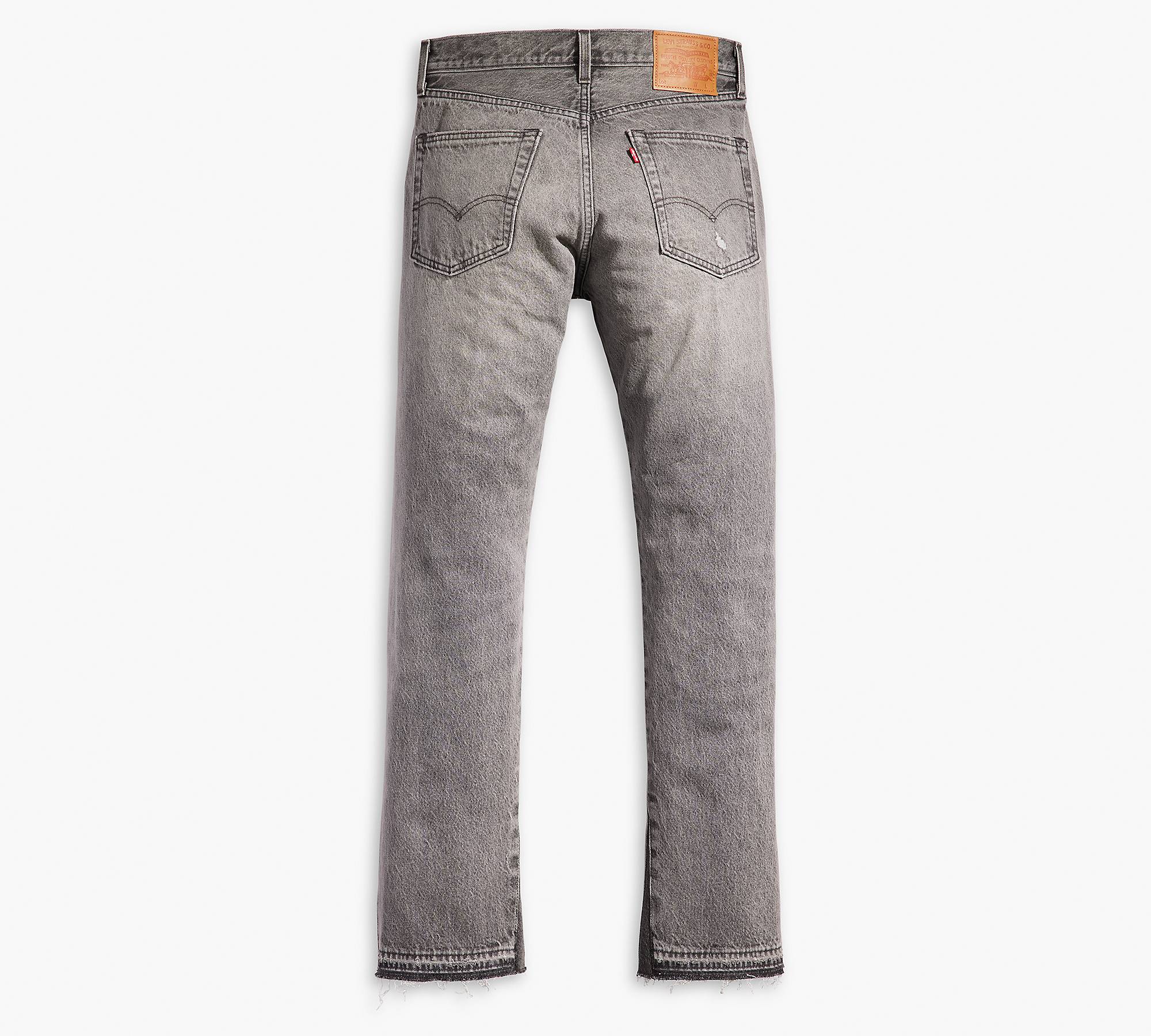 Levi's® 501® '54 Customized Jeans - Black | Levi's® XK