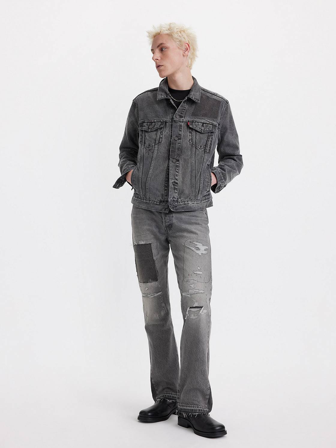 Levi's® 501® '54 Customized Jeans 1