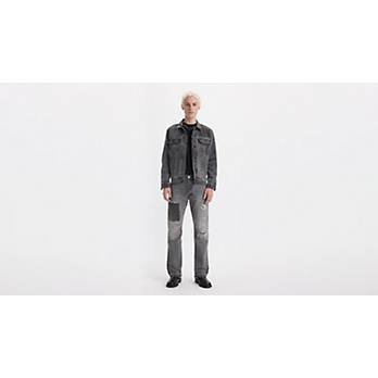 Jeans Levi's® 501® ’54 personalizzati 2