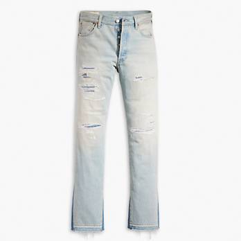 501® '54 Original Fit Customized Men's Jeans - Light Wash 501® '54 Original Fit Customized Men's Jeans - Light Wash