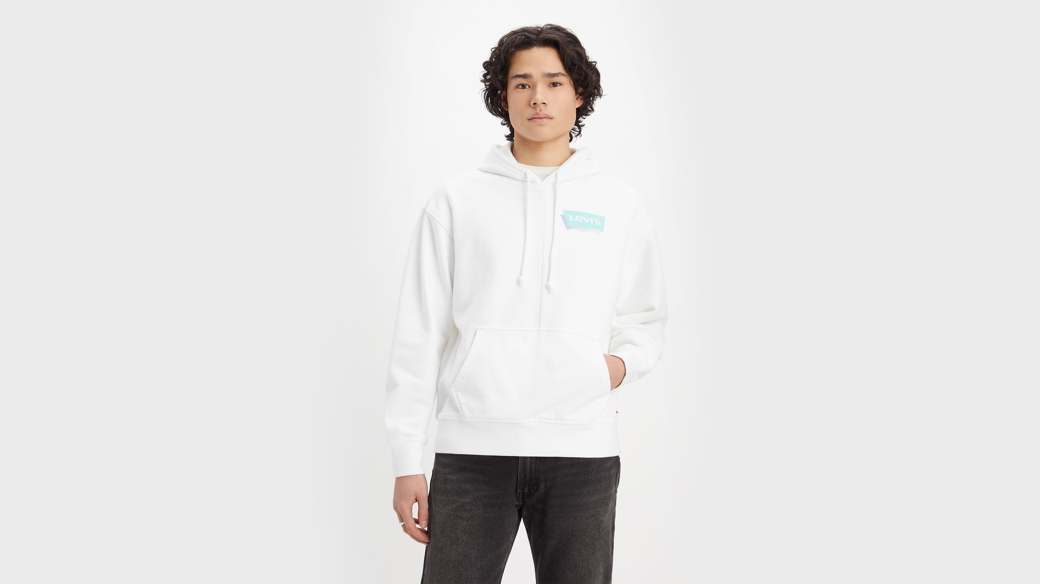 Relaxed Grx Split Hoodie 1