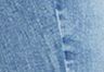 Blau - Blau - Retro High Rise Skinny Jeans