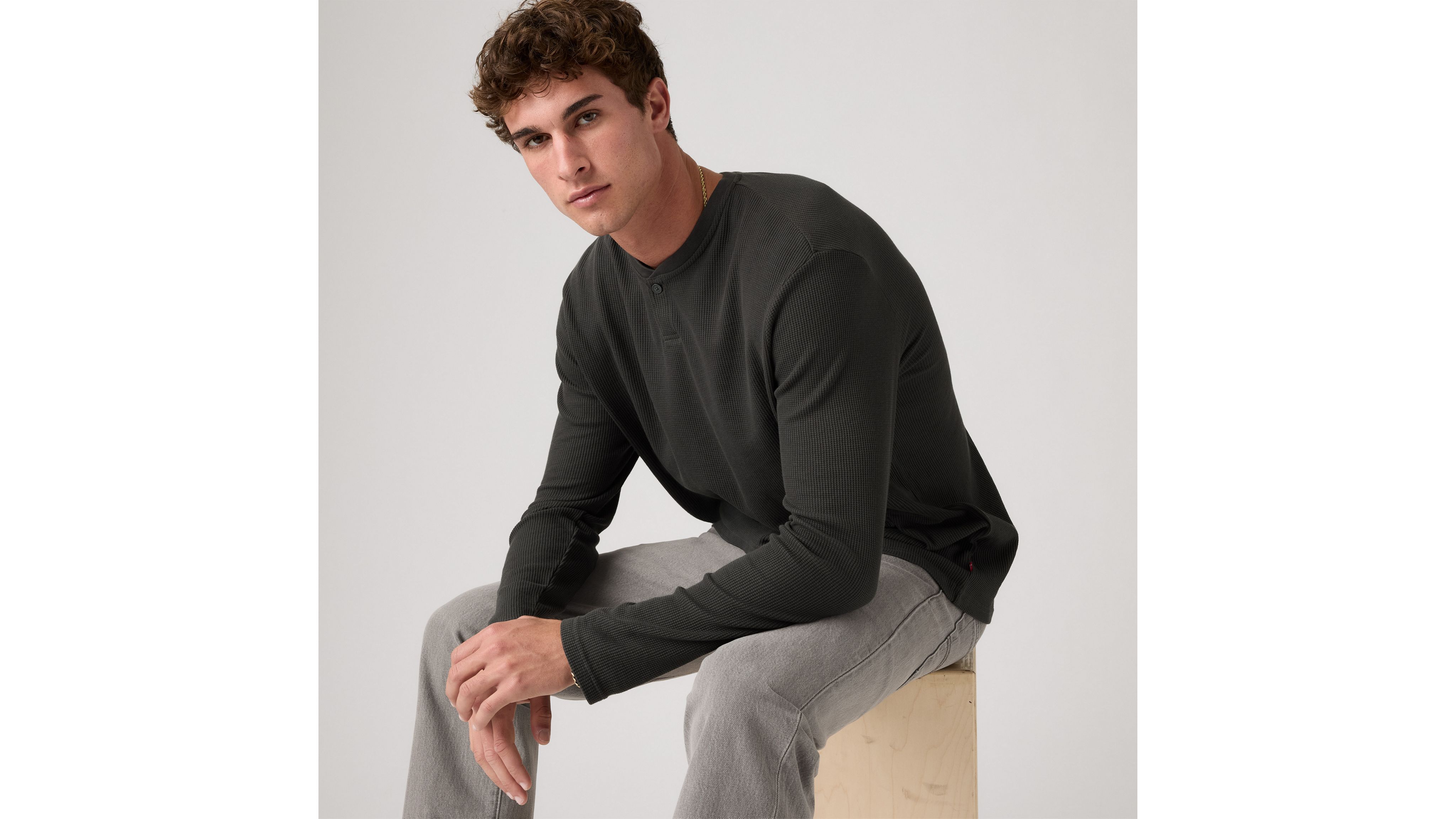Thermal Henley
