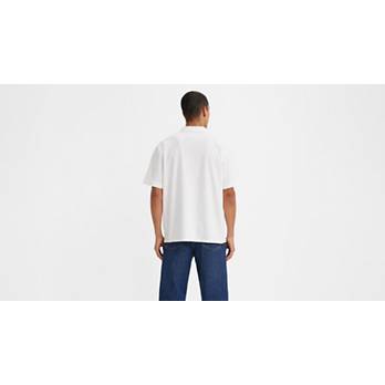 Relaxed Authentic Polo Shirt 3