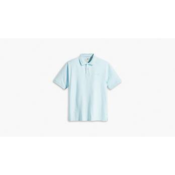 Relaxed Authentic Polo Shirt 5
