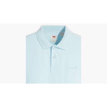 Relaxed Authentic Polo Shirt 7