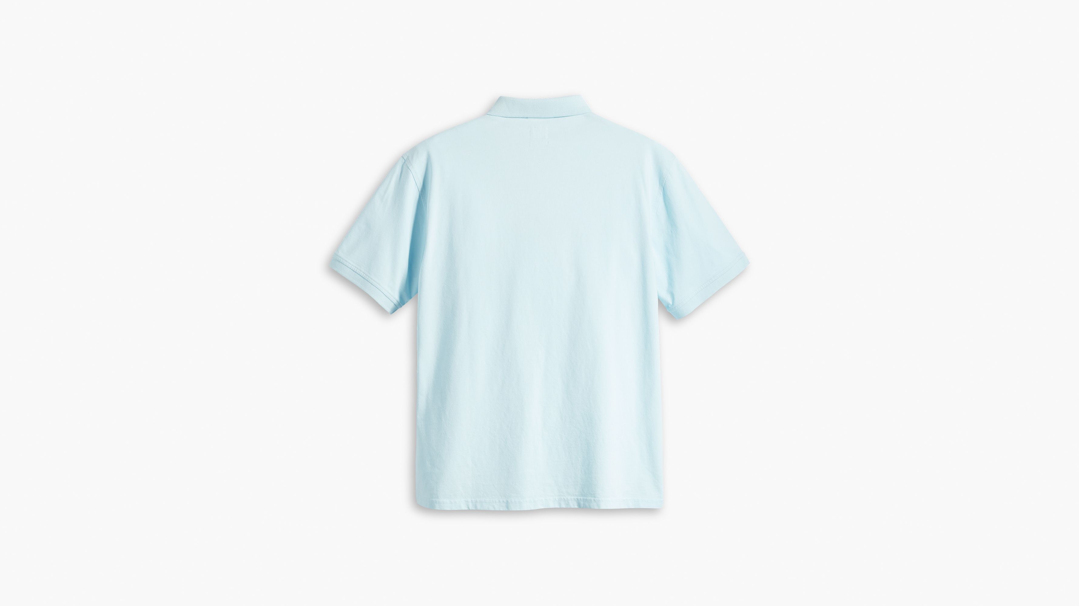Relaxed Authentic Polo Shirt 6