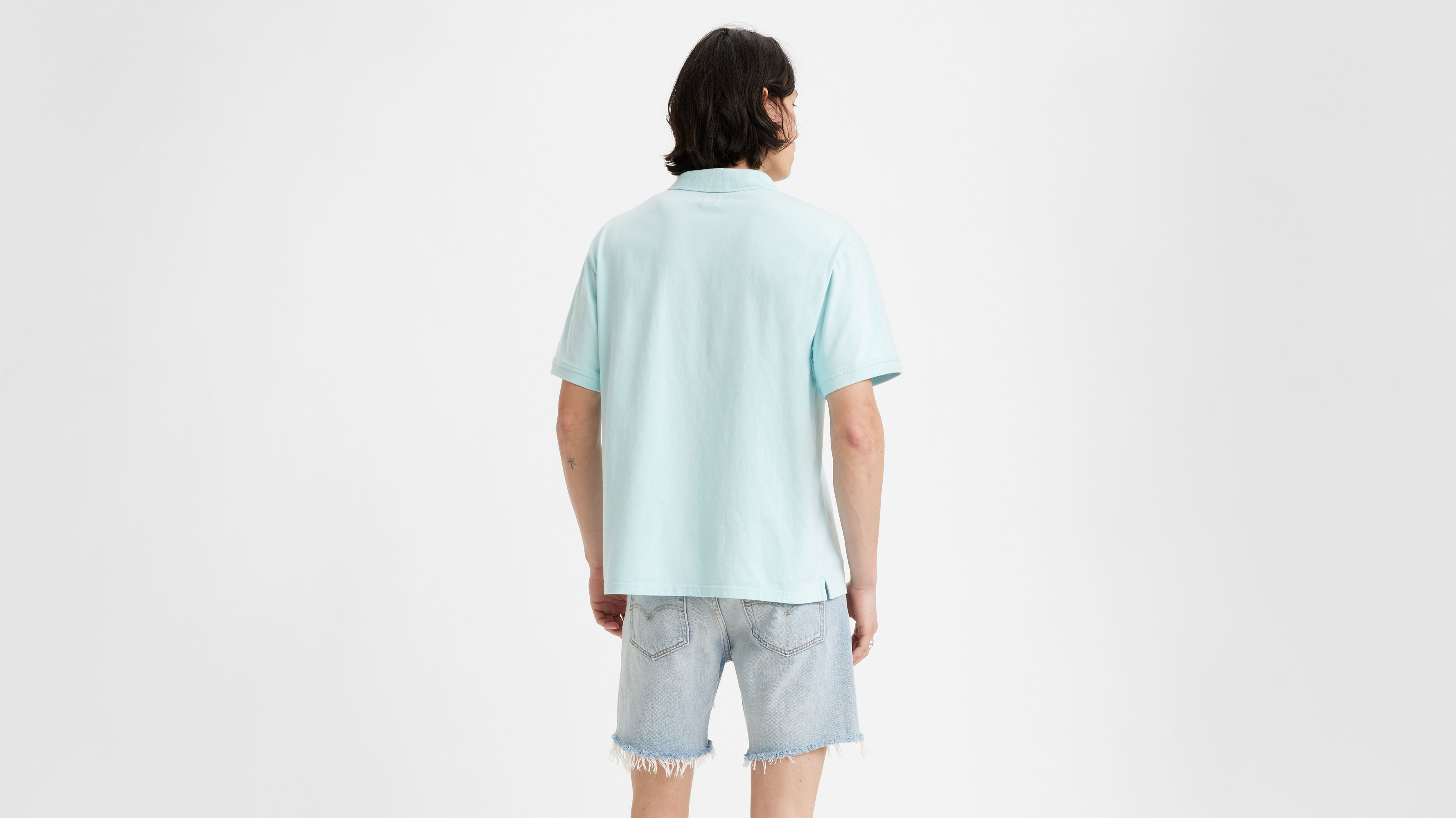 Relaxed Authentic Polo Shirt 3
