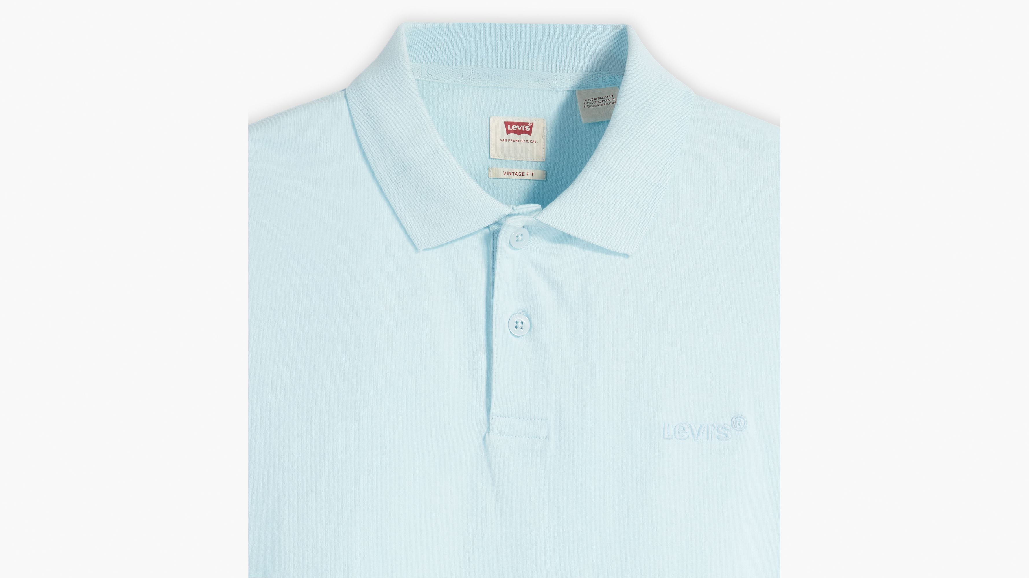 Relaxed Authentic Polo Shirt 7