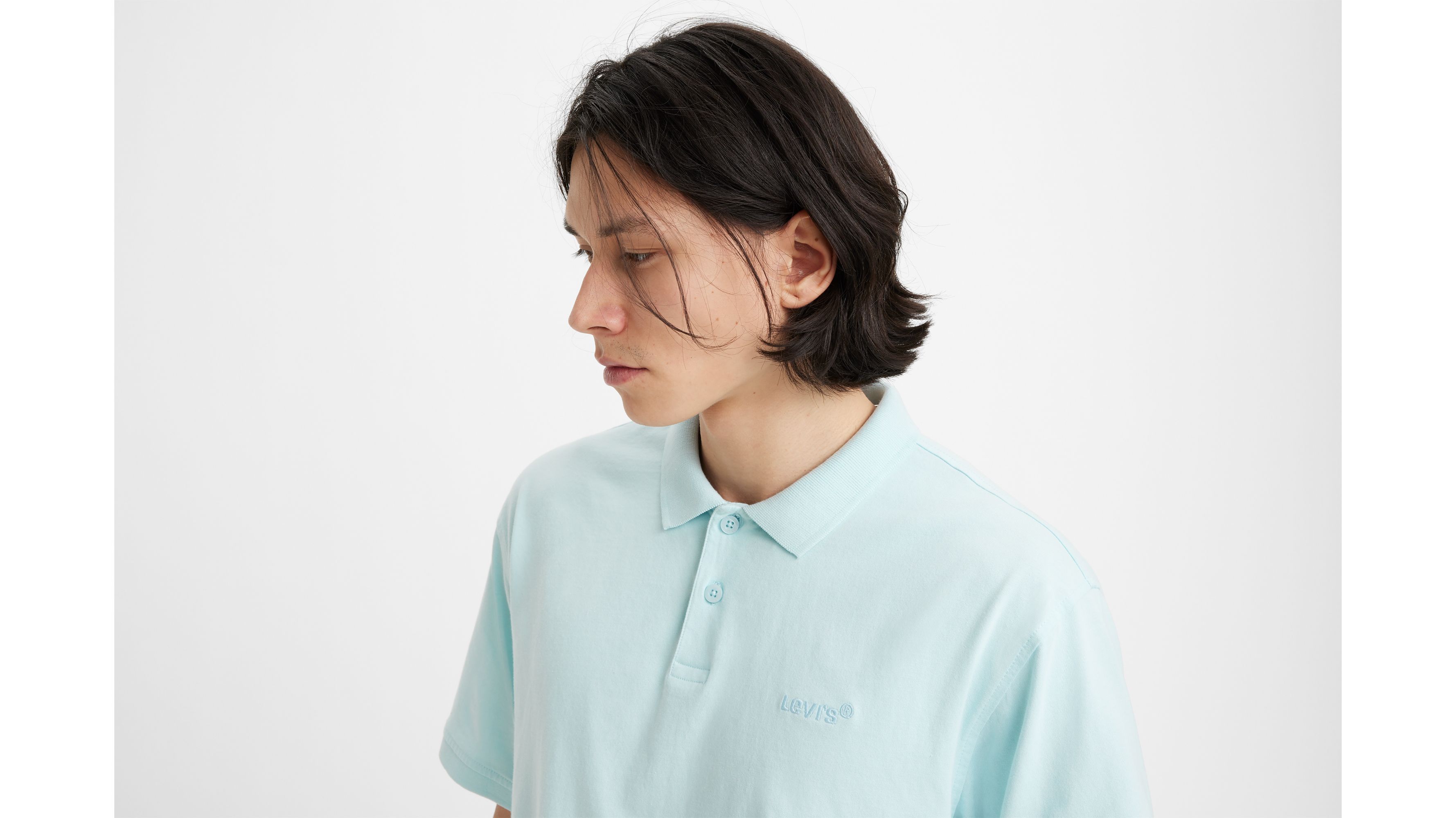 Relaxed Authentic Polo Shirt 4