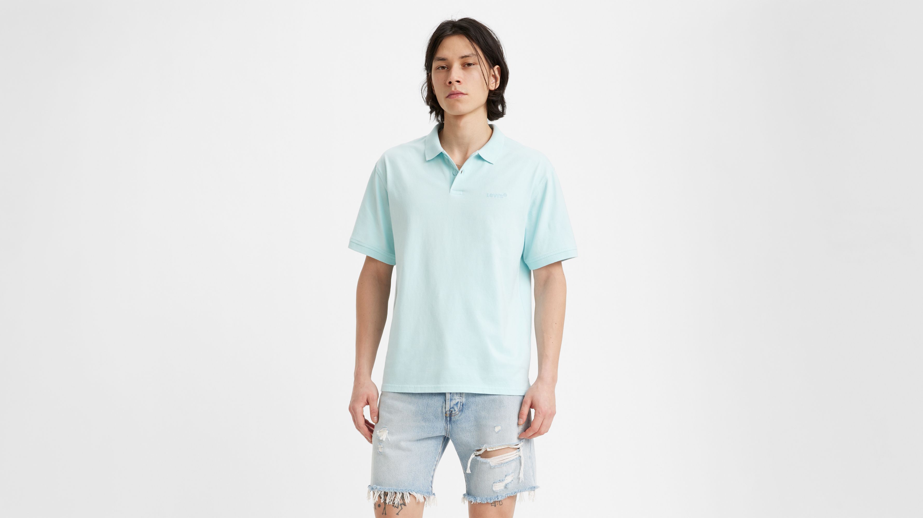 Relaxed Authentic Polo Shirt 2