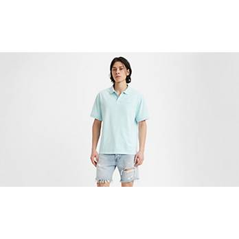Relaxed Authentic Polo Shirt 4